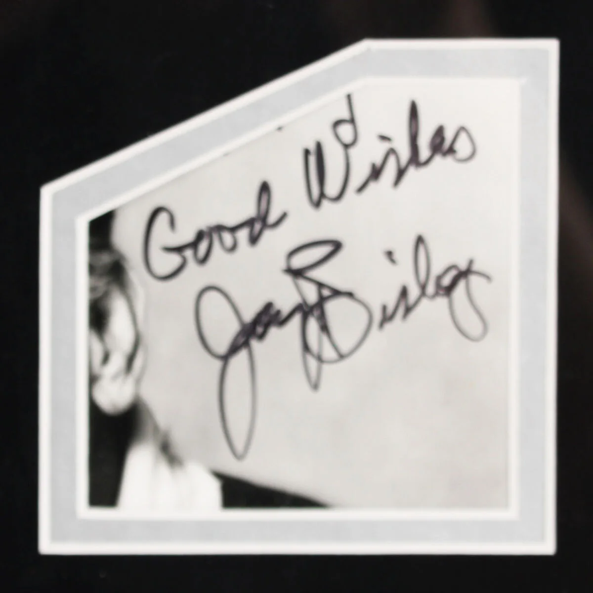 Rat Pack Signed Photo Display (5) Sinatra, Martin, etc. - COA JSA, image 5