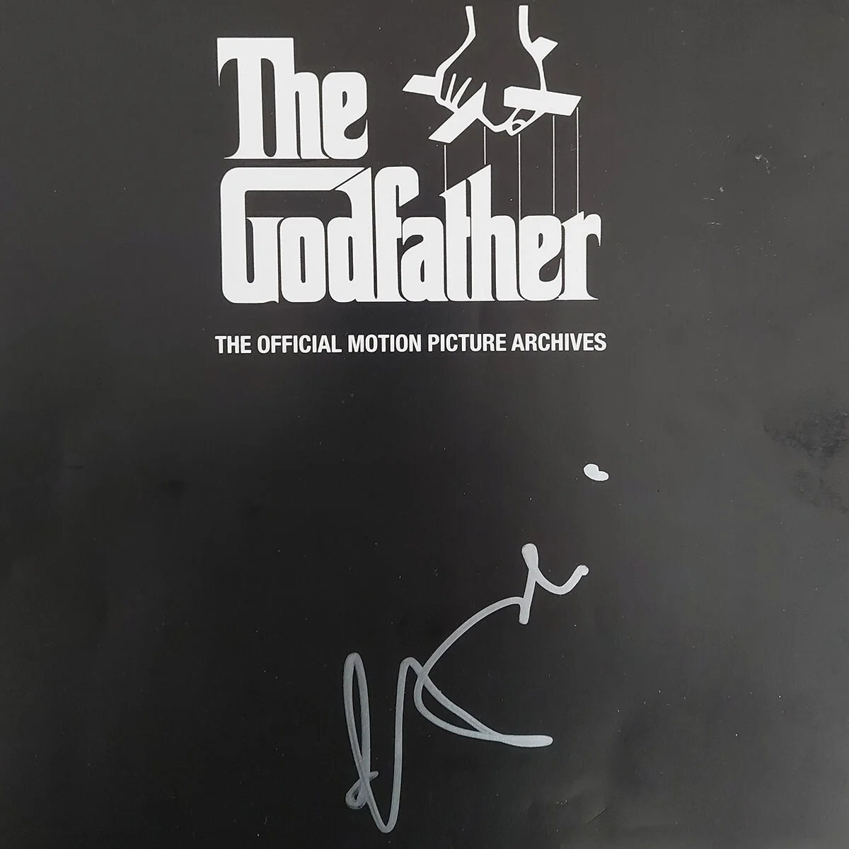 The Godfather Cast Signed Photo Display (9) Marlon Brando, Al Pacino, etc. - ..., image 5