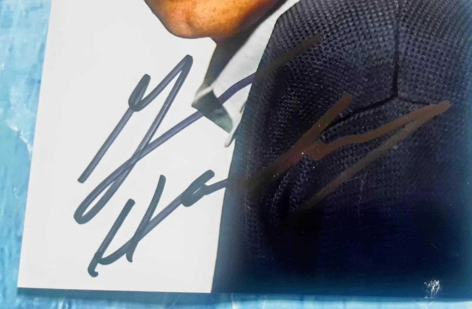 Gene Hackman Hand Signed Autograph Photo COA - NO US TARIFFS, image 3