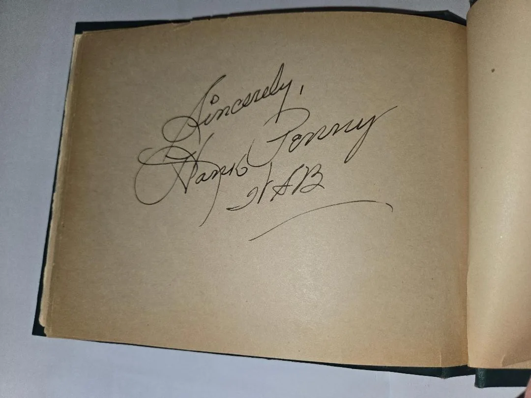 Vintage Grand Ole Opry Autograph Book Roy Acuff, Minnie Pearl, Ernest Tubb +++++, изображение 5