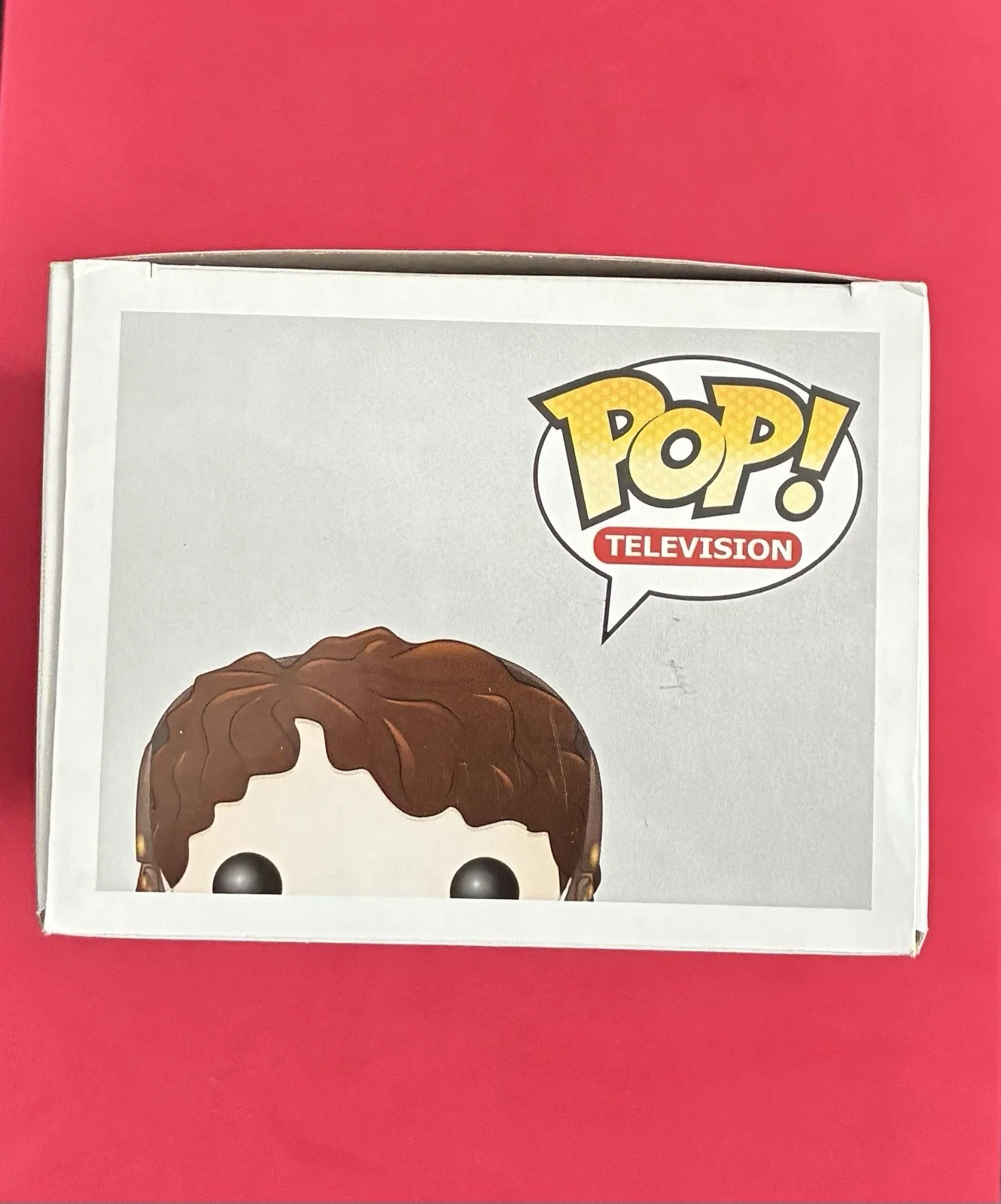 Hugh Dancy Signed Funko- Will Graham - Hannibal #149 JSA & SWAU Cert. Free Ship, image 5
