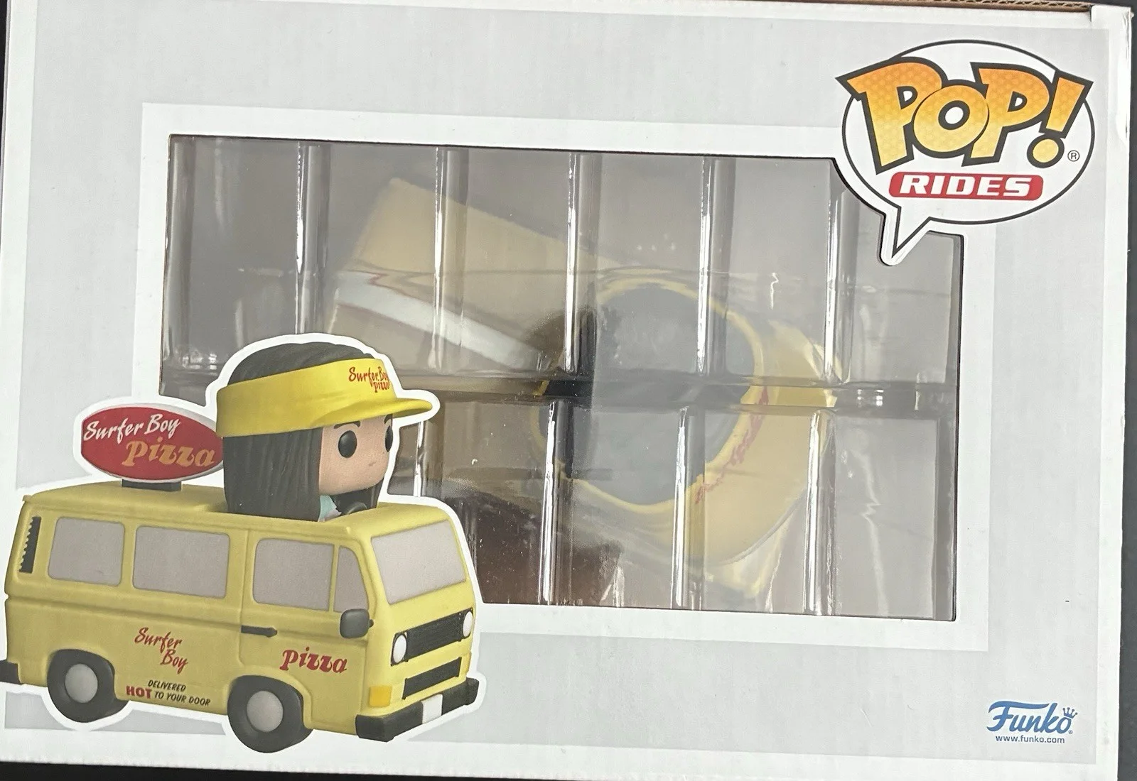 Eduardo Franco Signed Funko Argyle Stranger Things JSA Cert Free Ship/Protector, image 4