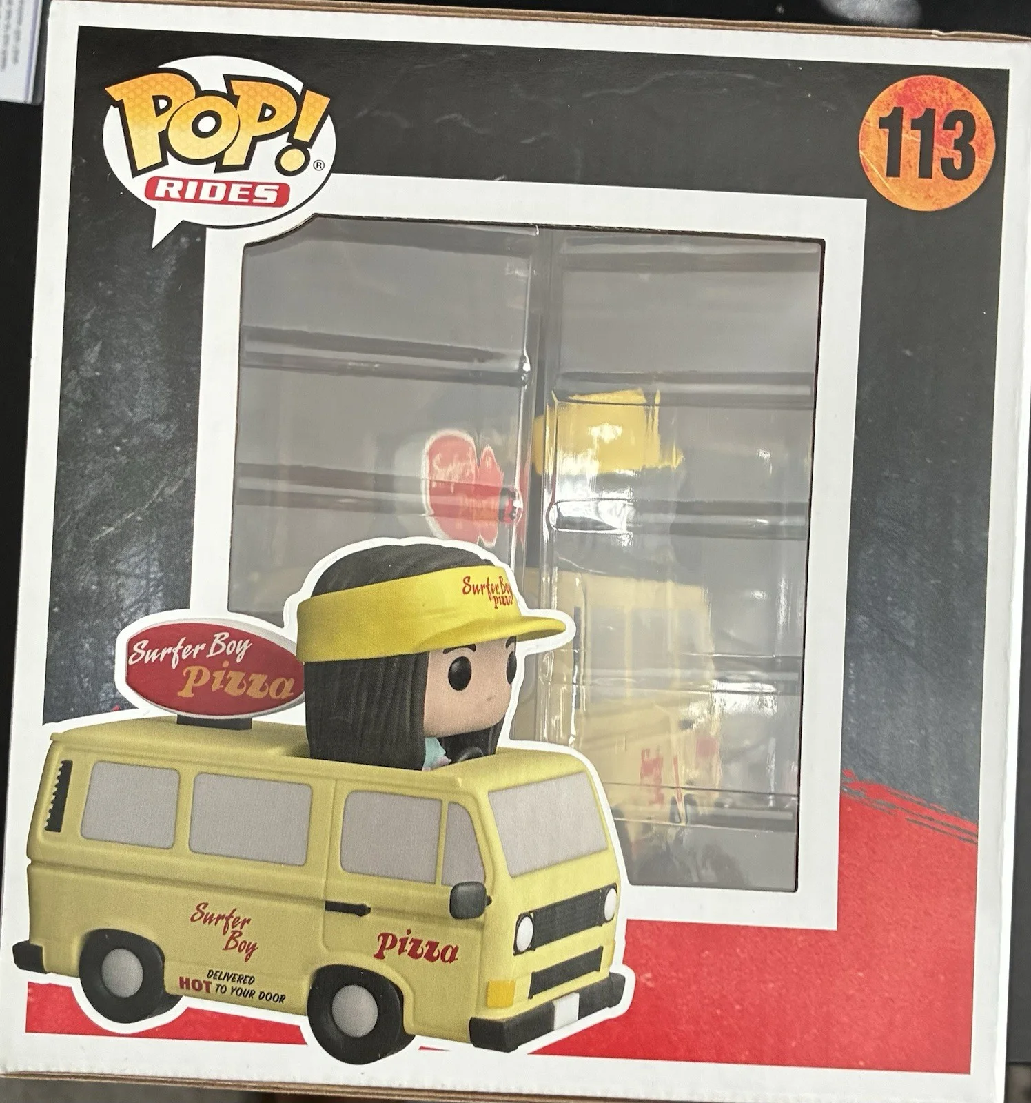 Eduardo Franco Signed Funko Argyle Stranger Things JSA Cert Free Ship/Protector, image 5
