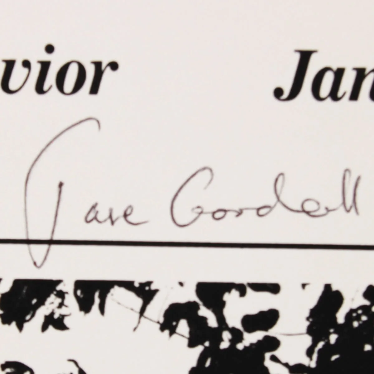 Jane Goodall Signed Photo 8x10 - COA JSA, image 2
