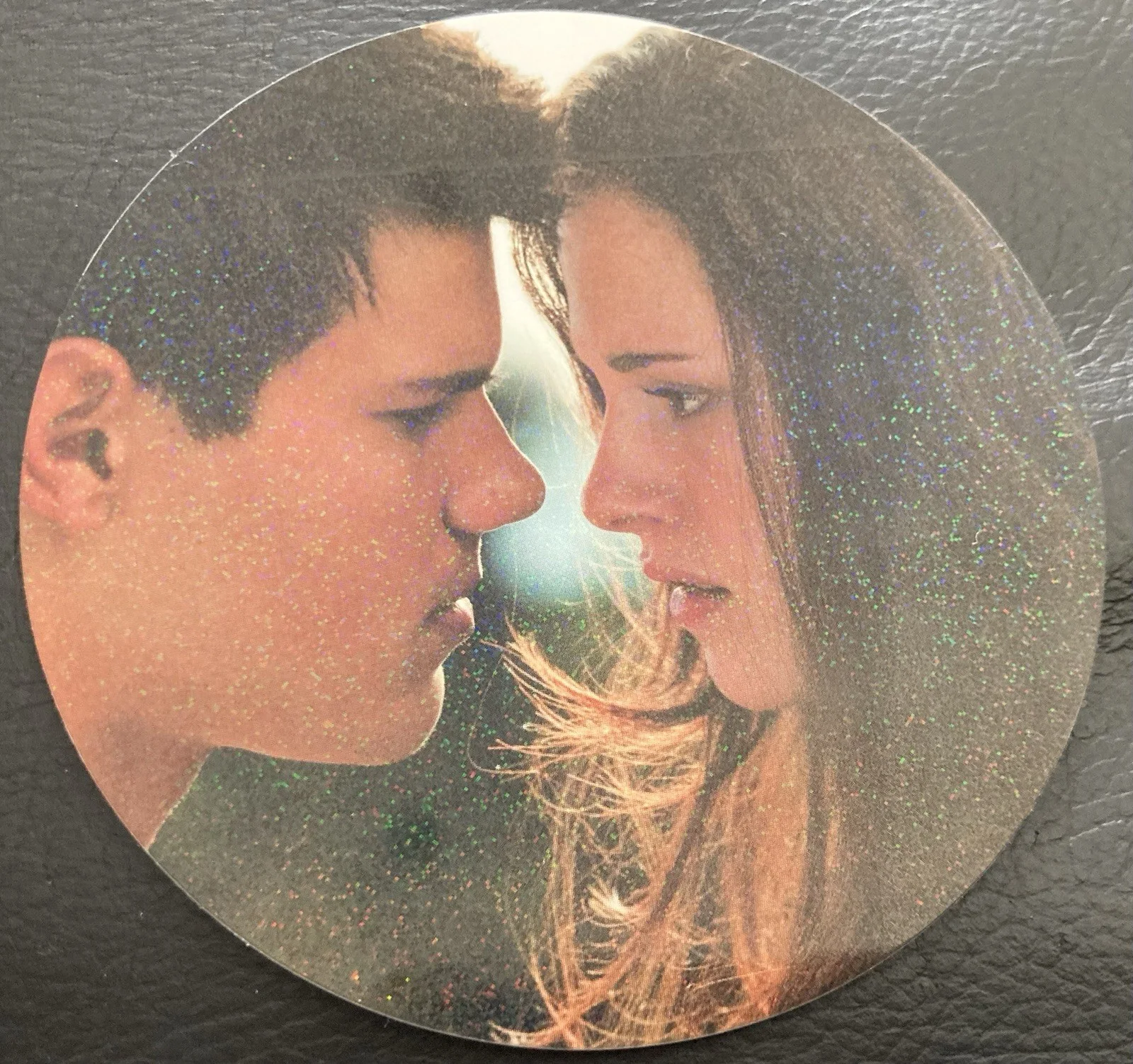 The Twilight Saga - Eclipse - Set Of 3 Card Coasters - Promo Item from Japan, image 5