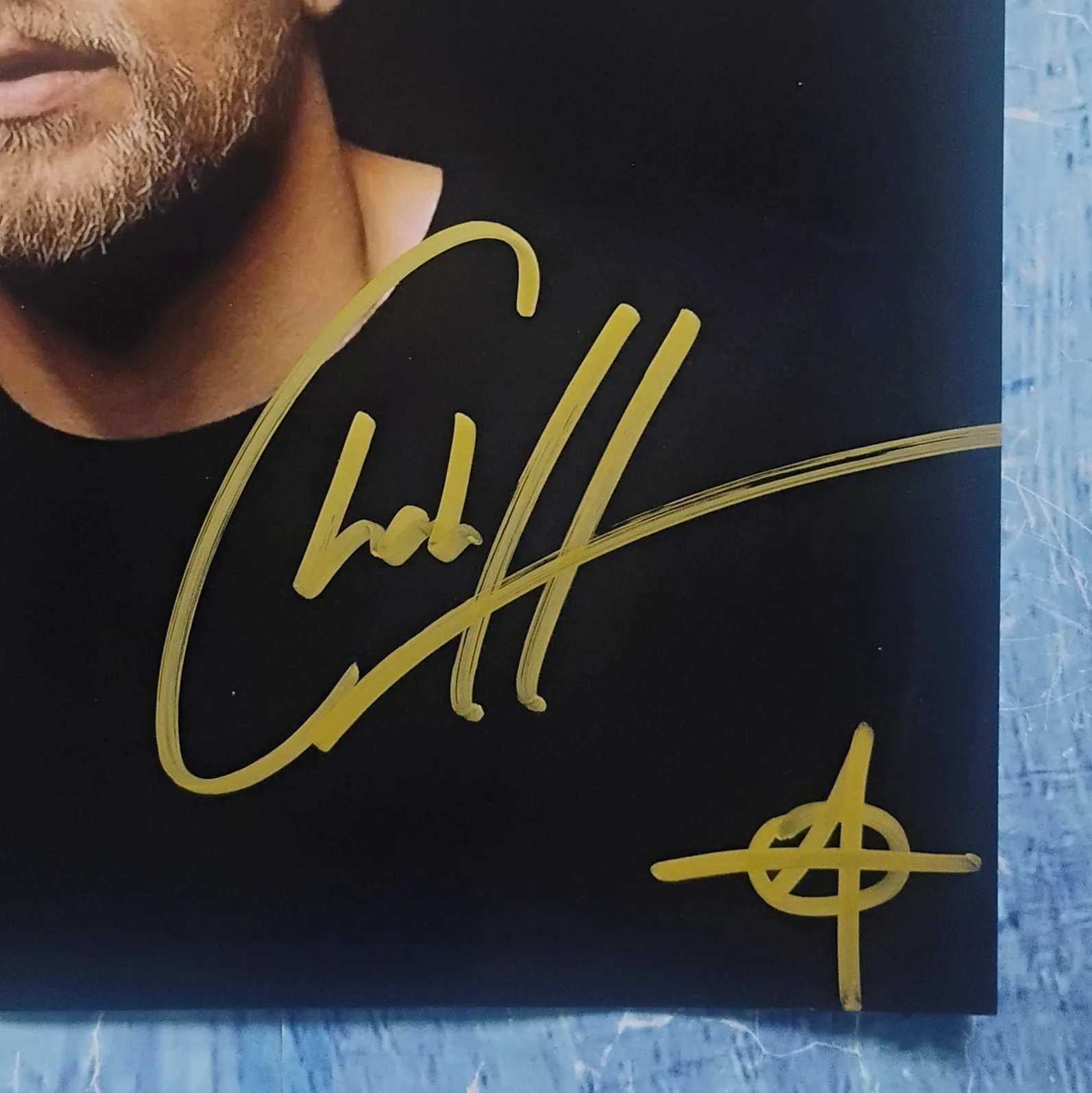Charlie Hunnam Hand Signed Autograph 8x10 Photo COA Sons Of Anarchy NO US TARIFF, изображение 3