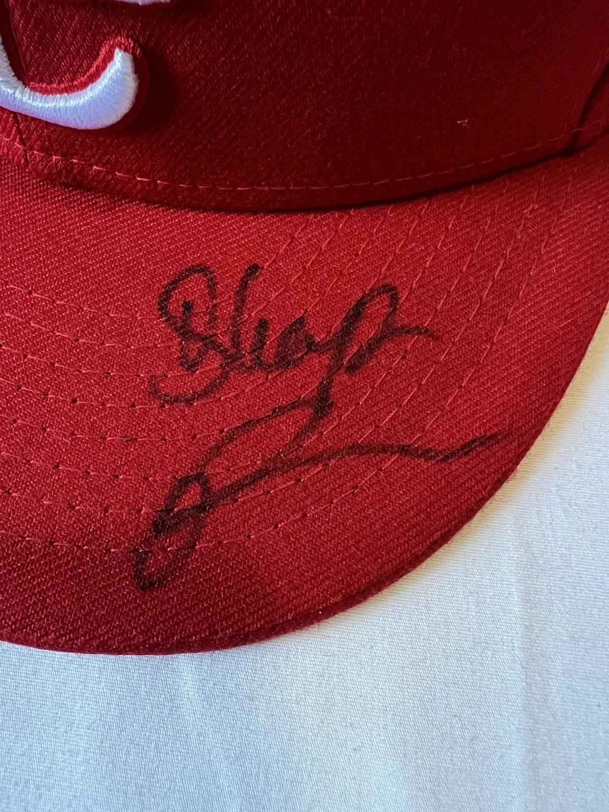 Big Boi Outkast Autographed Hat, image 2