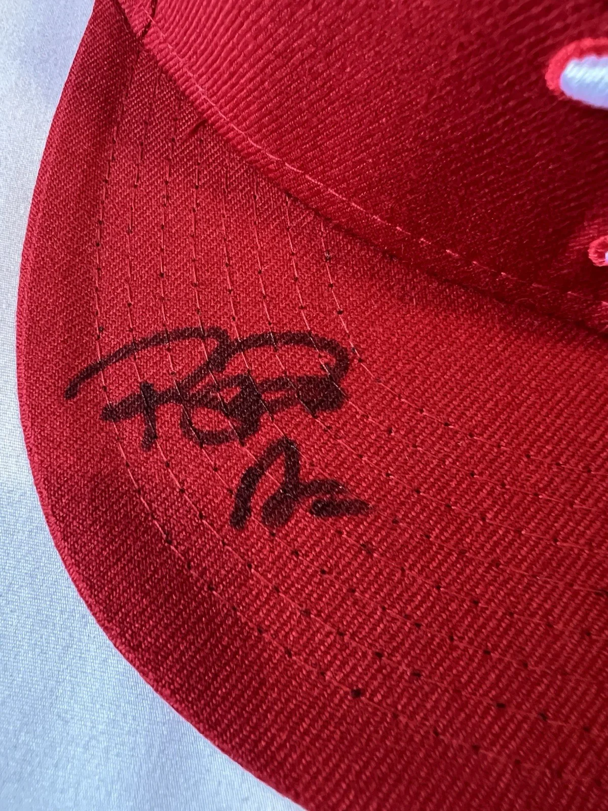 Big Boi Outkast Autographed Hat, image 3