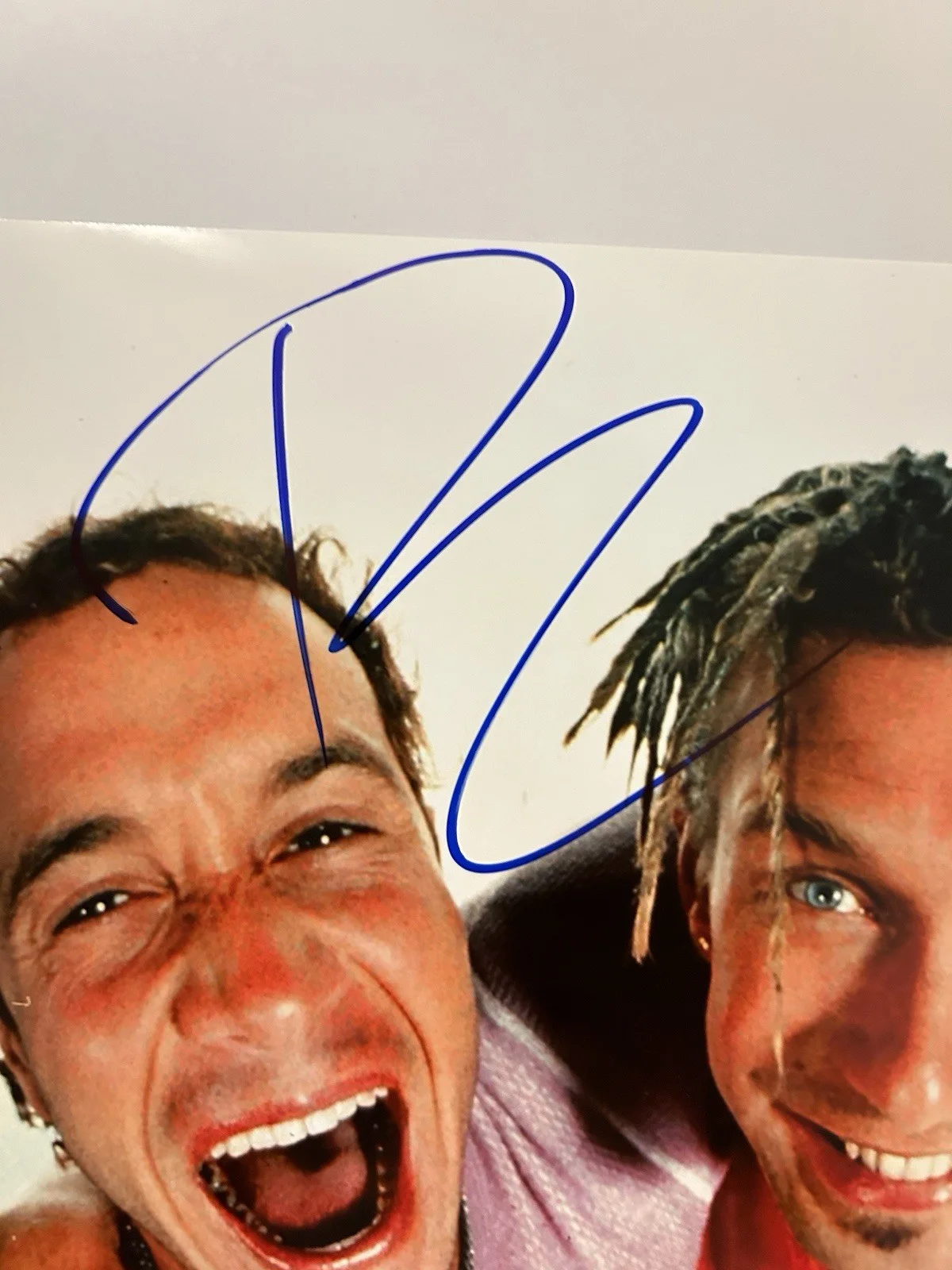Pauly Shore — The Weasel Pauly Shore Signed 8x10 Photo Proof Pic Bio-Dome Movie, изображение 2
