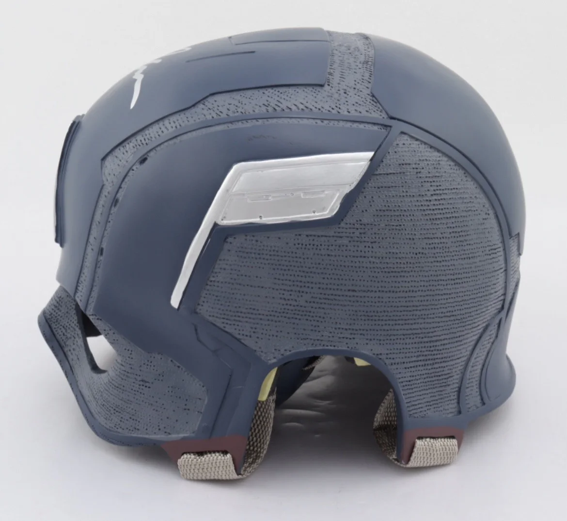 CHRIS EVANS — CHRIS EVANS SIGNED CAPTAIN AMERICA HELMET AUTHENTIC AUTGRAPH BECKETT WITNESSED, изображение 4