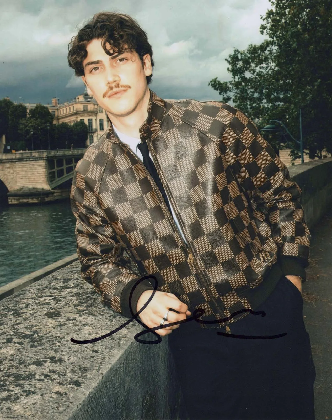 Jack Innanen — Jack Innanen signed 8x10 Photo EXACT PROOF a Hot BIG MISTAKES Heated Riverly COA, image 3