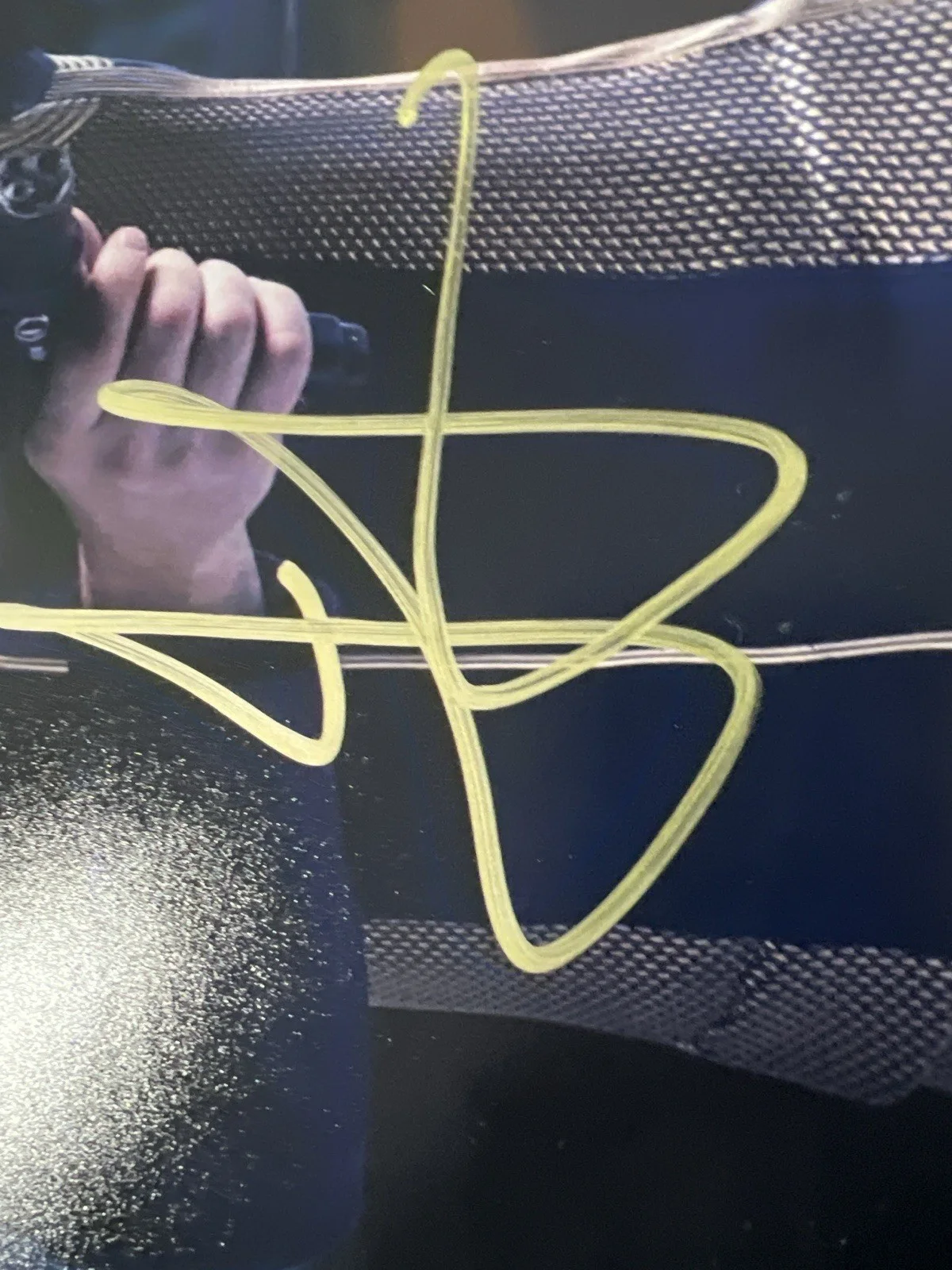 Jason Isaacs — Jason Isaacs Signed Star Trek Discovery 11x14 Photo PSA DNA COA Lorca, изображение 2