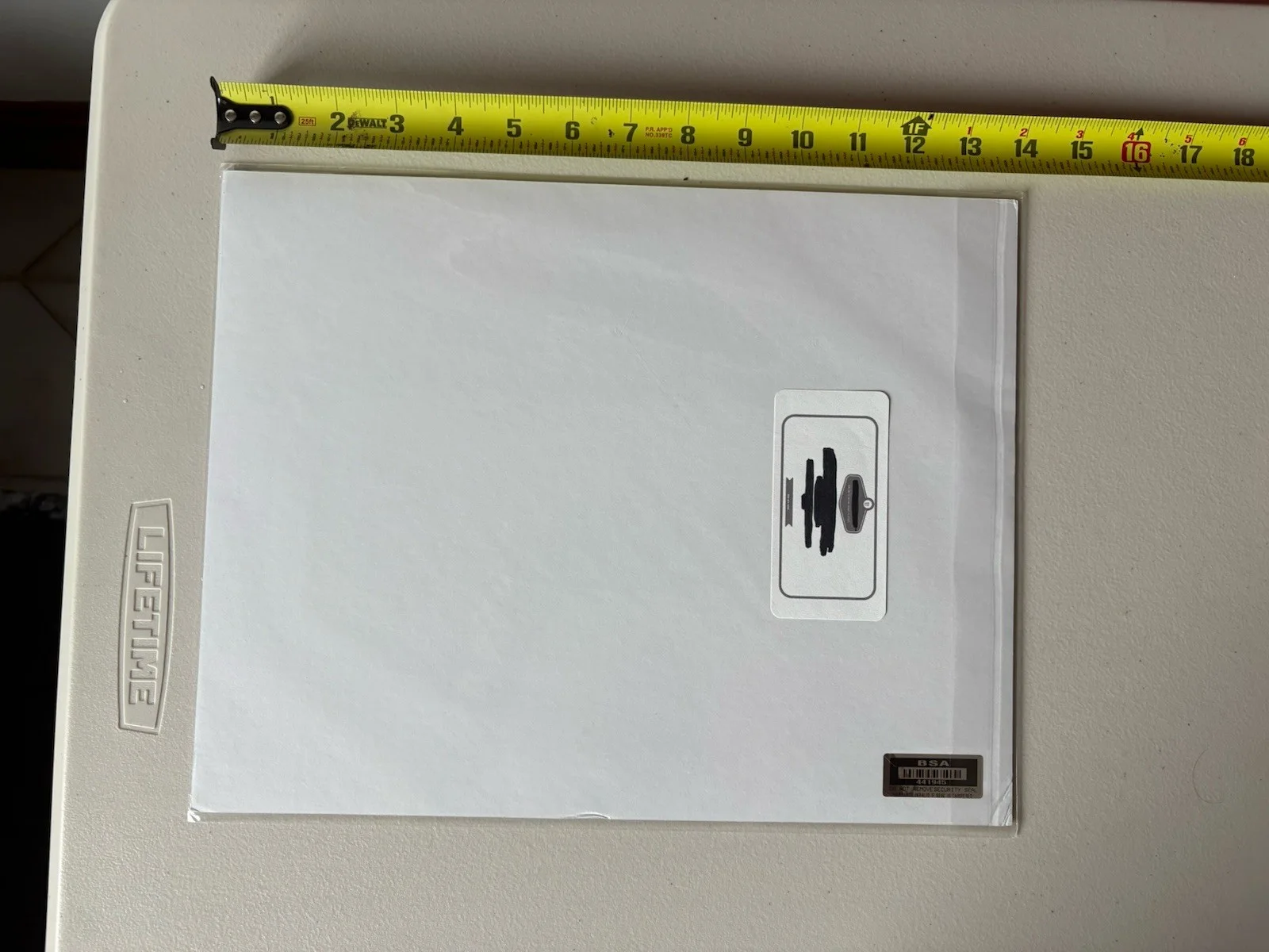 William Shatner Leonard Nimoy — Mr Spock Capt. Kirk Signed Star Trek 8x10 Photo On A 11X14 Cardboard BSA COA 945, изображение 4