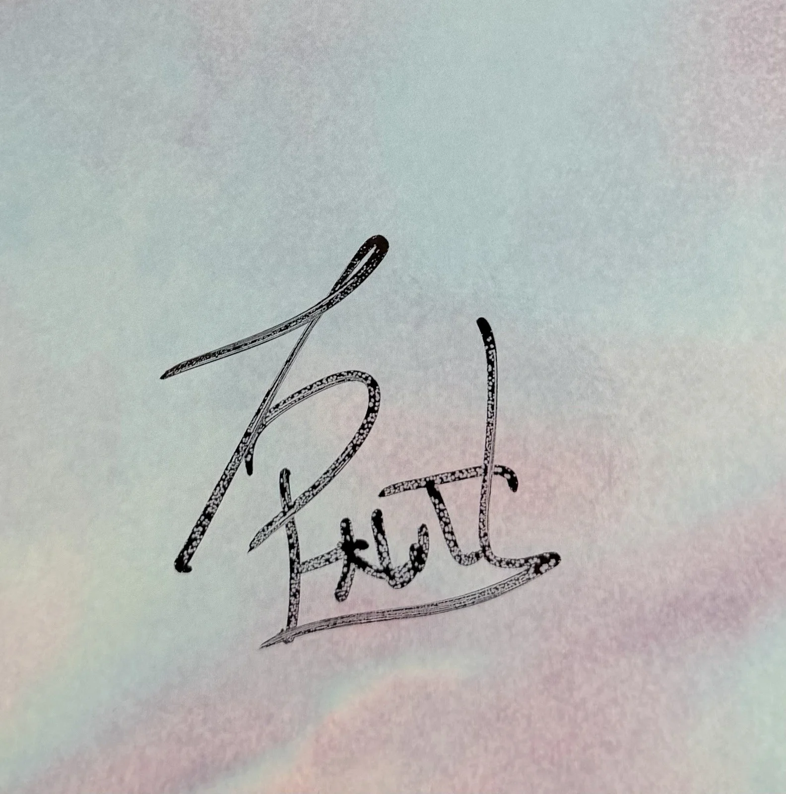 311 BAND SIGNED 30TH ANNIVERSARY VINYL P-NUT + CHAD + NICK HEXUM w/JSA COA!, image 4