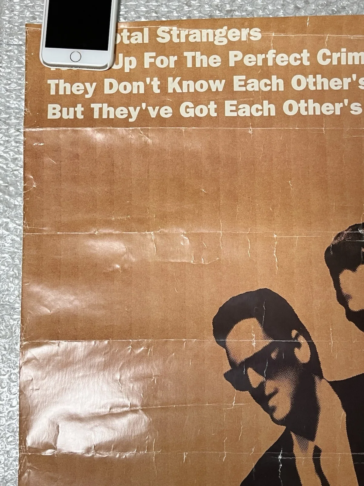 SEE BELOW — Movie Reservoir Dogs CAST SIGNED MOVIE POSTER /autograph, изображение 2