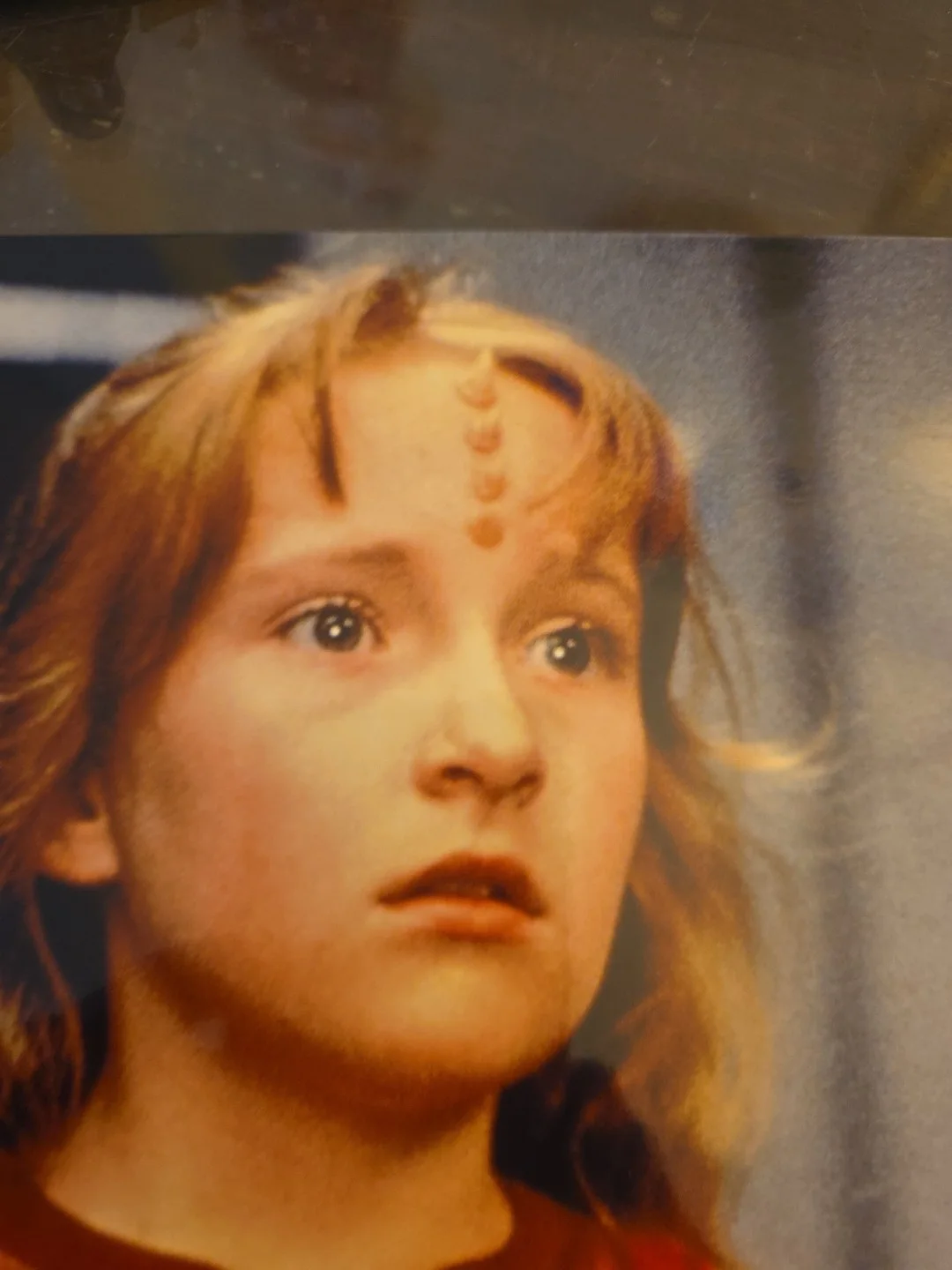 Scarlett Pomers — SIGNED Photo Of Scarlett Pomers From Star Trek, изображение 2