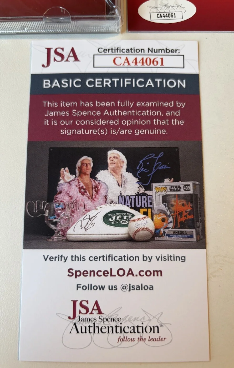 AVRIL LAVIGNE LOVE SUX SIGNED AUTOGRAPHED ART CARD & NEW CD JSA COA CA44061 RARE, изображение 3