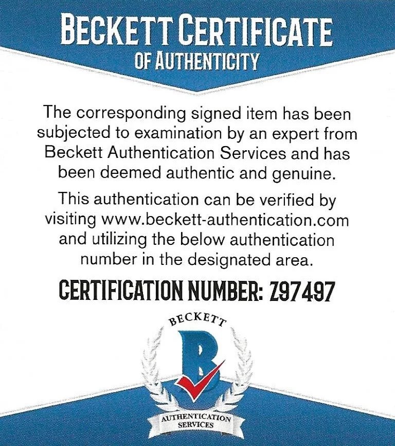 Vanilla Ice rapper signed 8x10 photo proof Beckett COA autographed.Ice Ice Baby, изображение 3