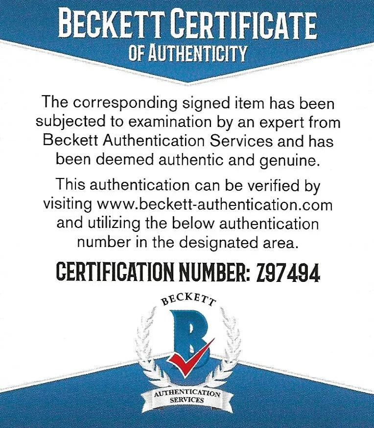 Vanilla Ice rapper signed 8x10 photo proof Beckett COA autographed Ice Ice Baby, изображение 3