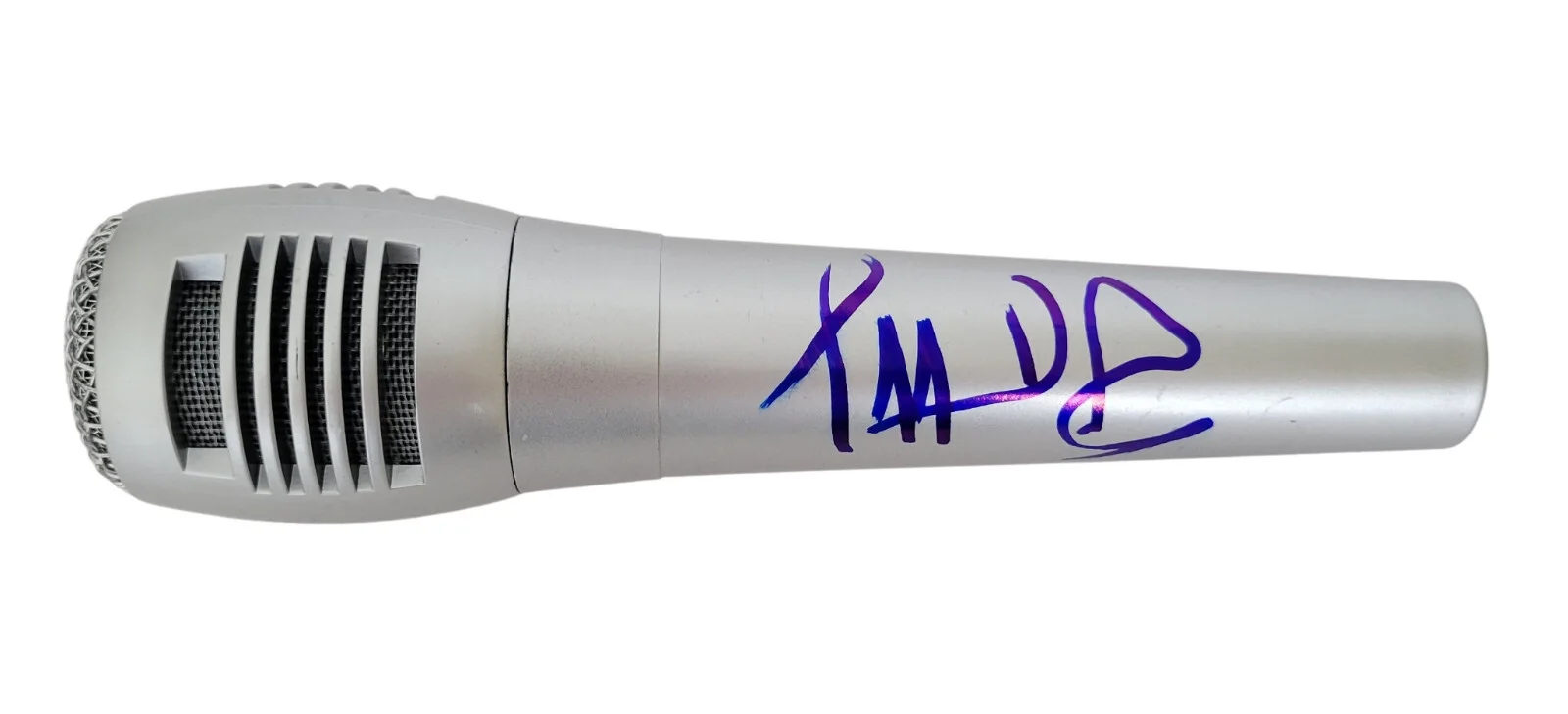 Tracy Morgan Signed Microphone Exact Proof COA Autographed Mic Actor Comedian, image 2