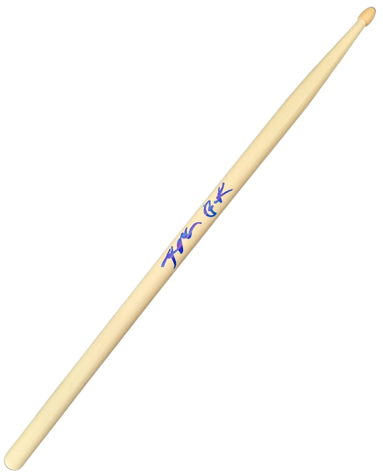 Steven Adler Guns N Roses drummer signed Drumstick COA proof autographed GNR.., изображение 2