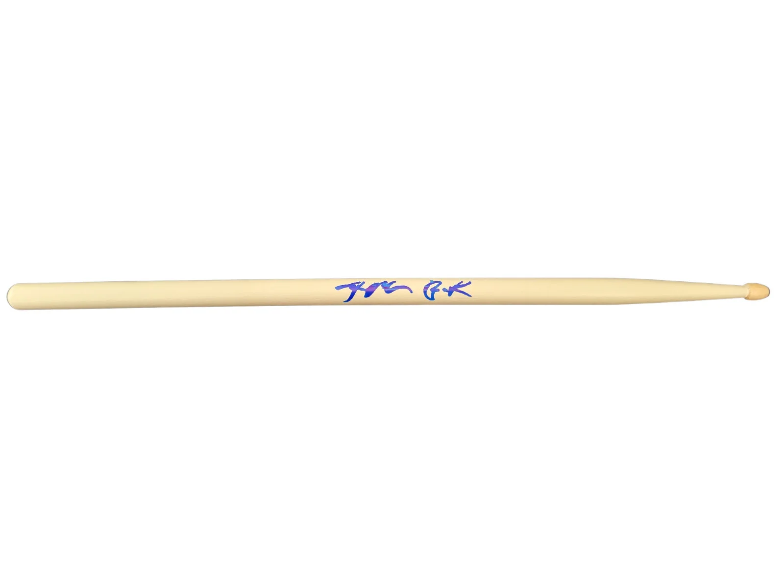 Steven Adler Guns N Roses drummer signed Drumstick COA proof autographed GNR.., изображение 4