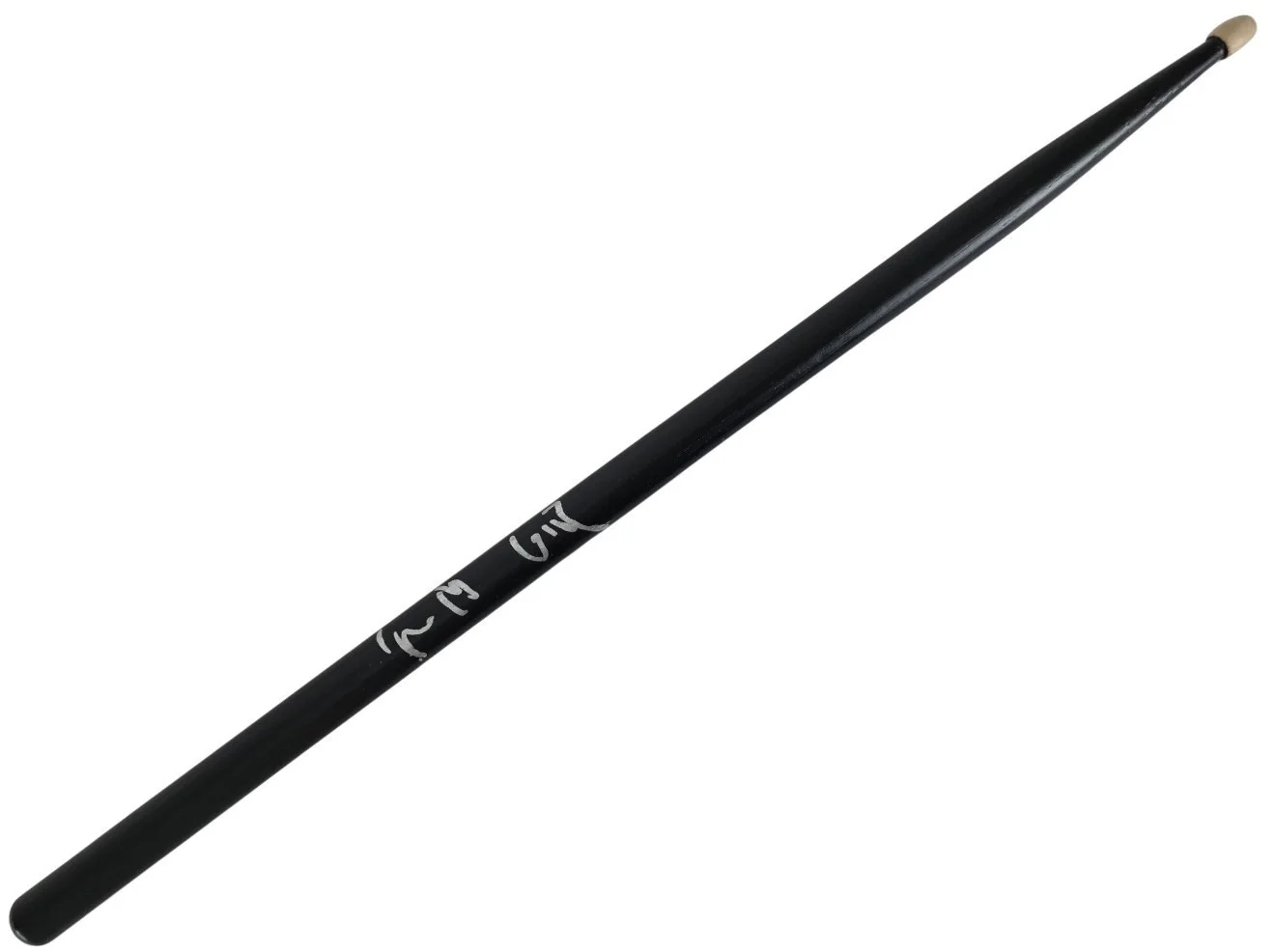 Steven Adler Signed Drumstick COA Exact Proof Guns N Roses Drummer GNR Autograph, изображение 3