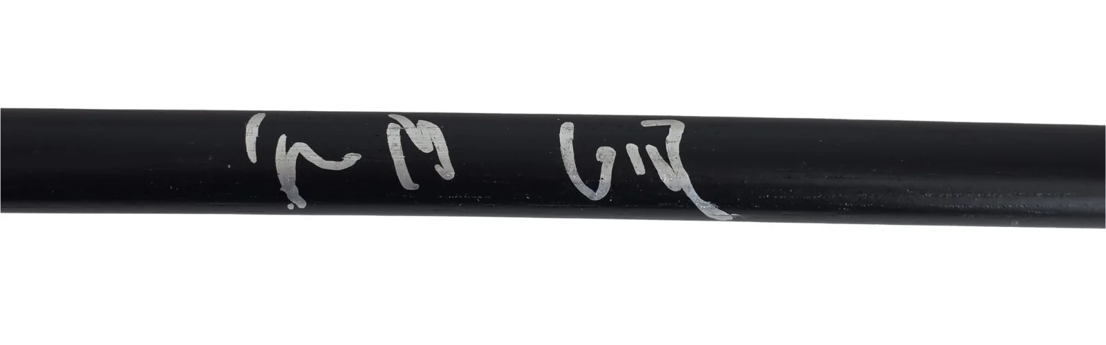 Steven Adler Signed Drumstick COA Exact Proof Guns N Roses Drummer GNR Autograph, изображение 4