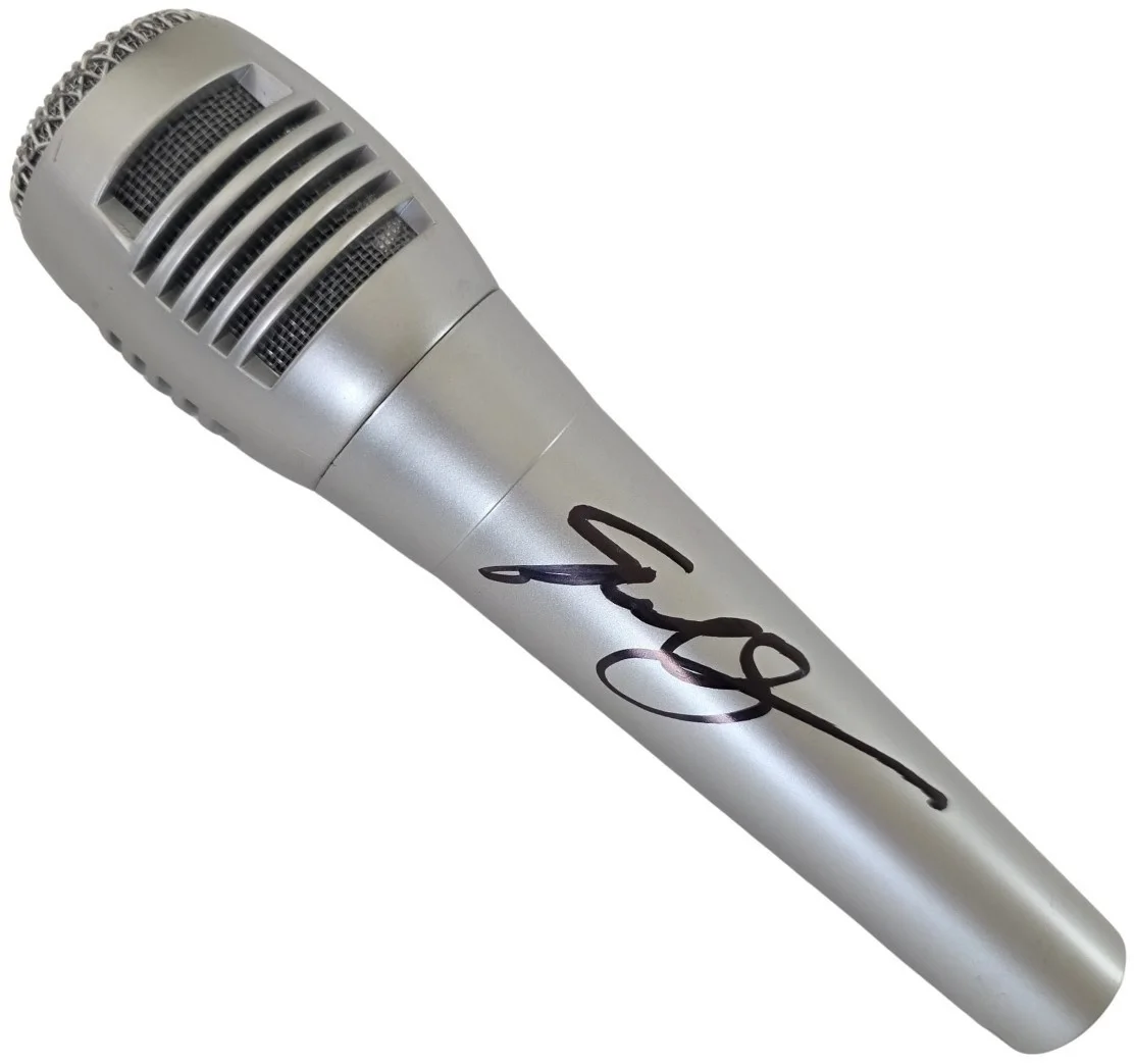 Sully Erna Signed Microphone Autographed Mic COA Exact Proof Godsmack Singer, image 3