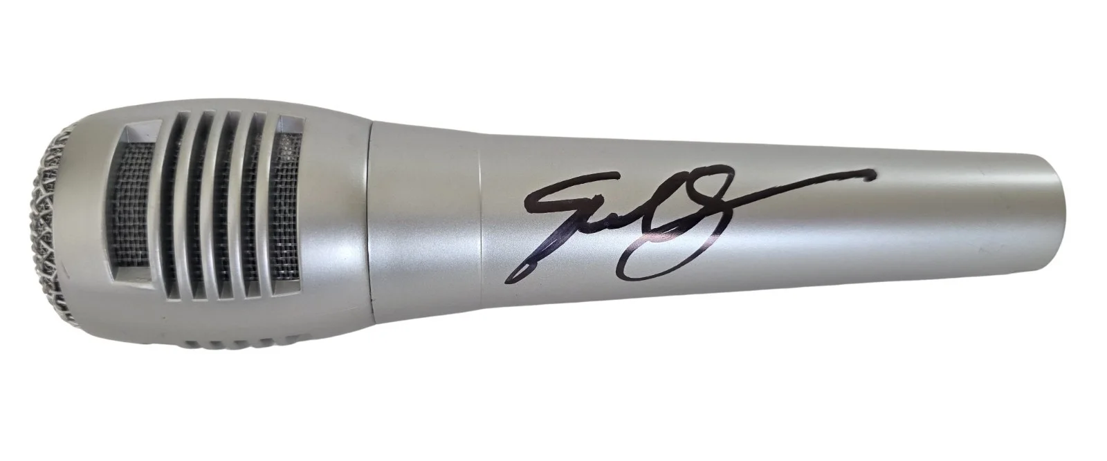 Sully Erna Signed Microphone Autographed Mic COA Exact Proof Godsmack Singer, image 4