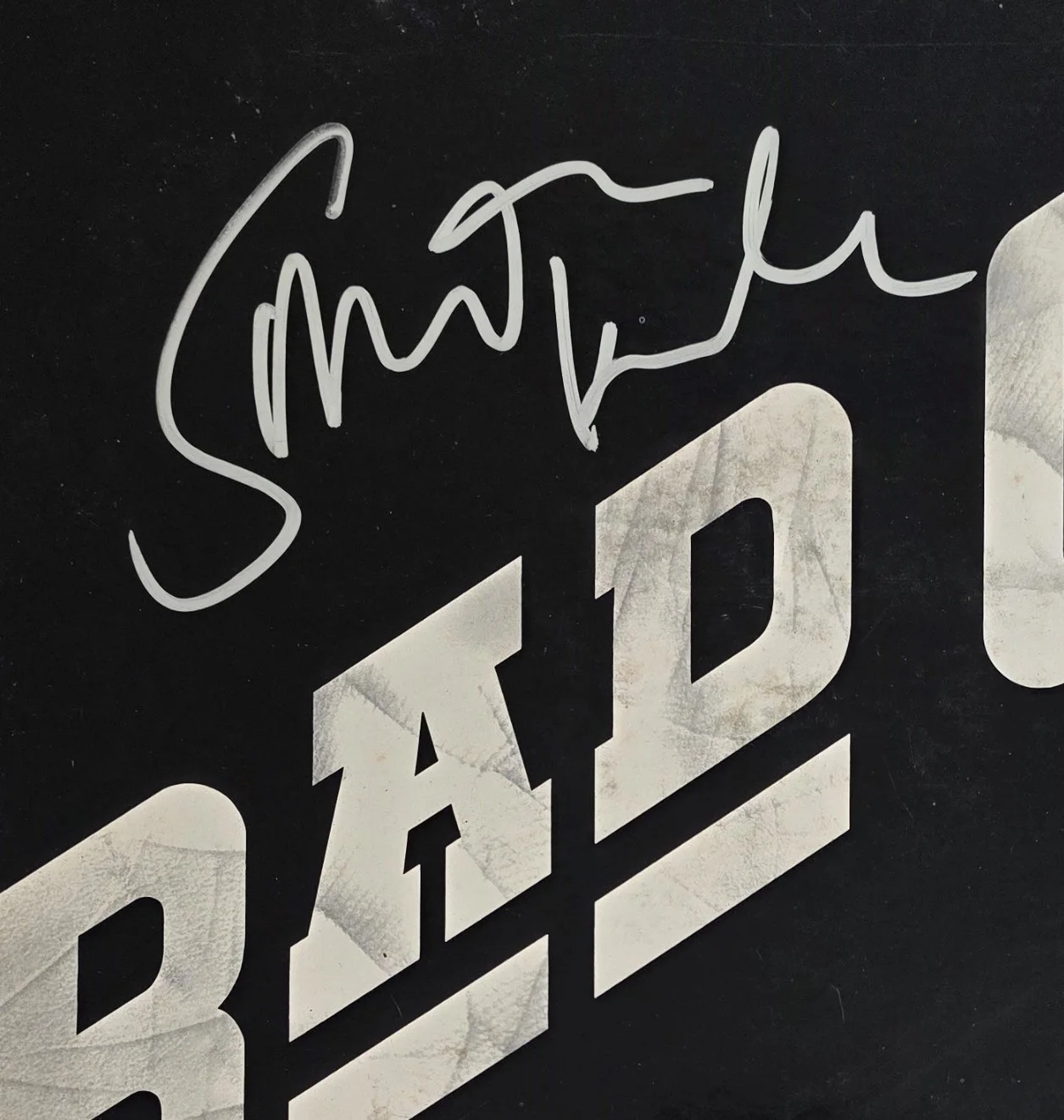 Simon Kirke Signed Bad Company Album COA Exact Proof Autographed Vinyl Record, изображение 3