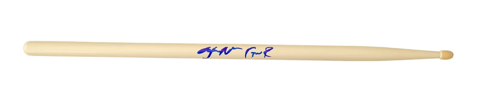 Steven Adler Guns N Roses drummer signed Drumstick COA proof autographed GNR., image 4