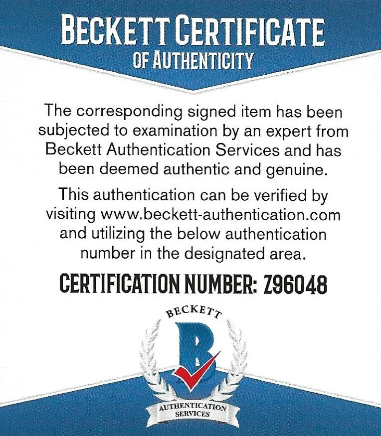 Sarah McLachlan Signed Acoustic Guitar Angel Exact Proof Beckett COA Autographed, изображение 5