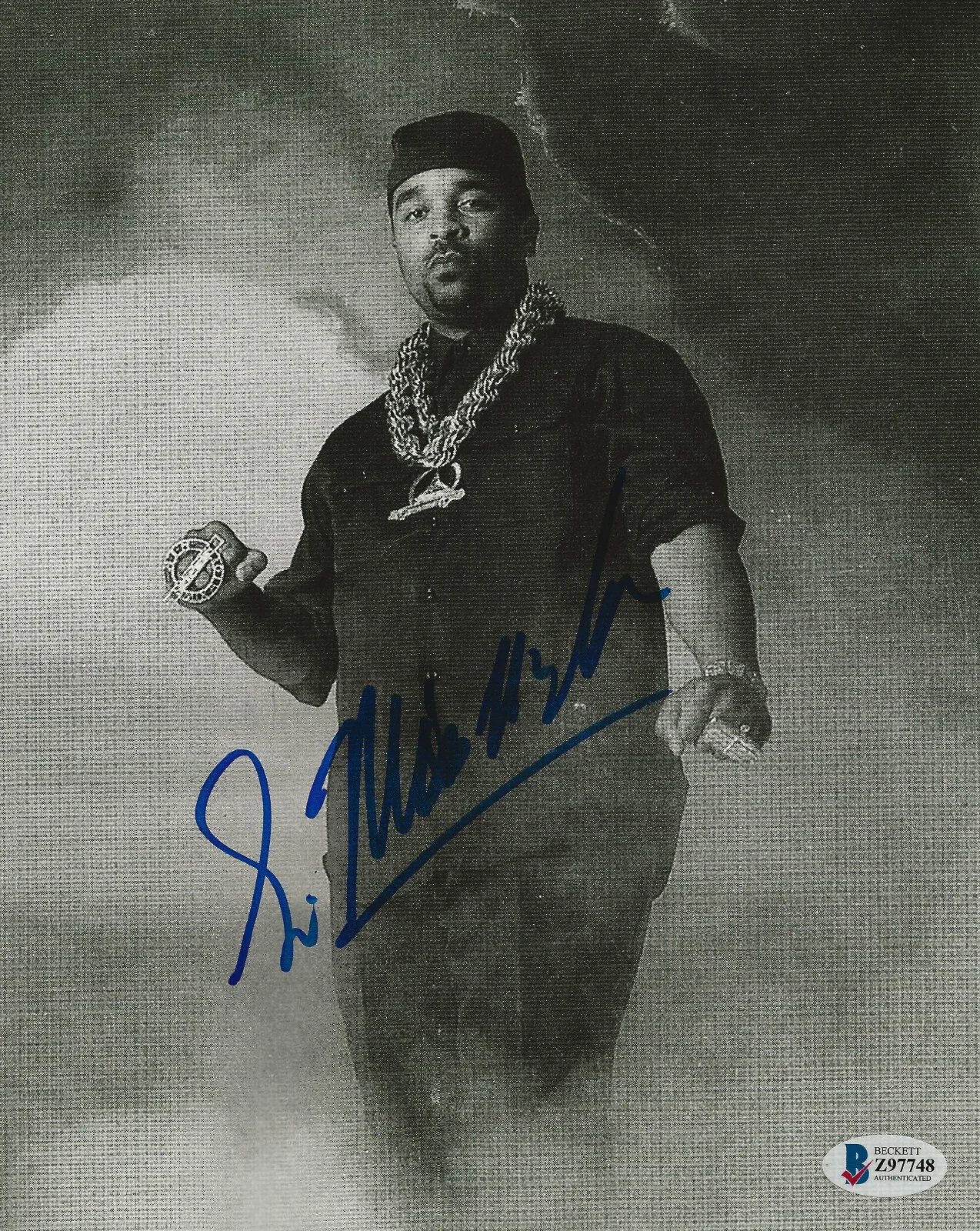 Sir Mix A Lot Hip Hop rapper signed 8x10 photo proof Beckett COA autographed..., изображение 2