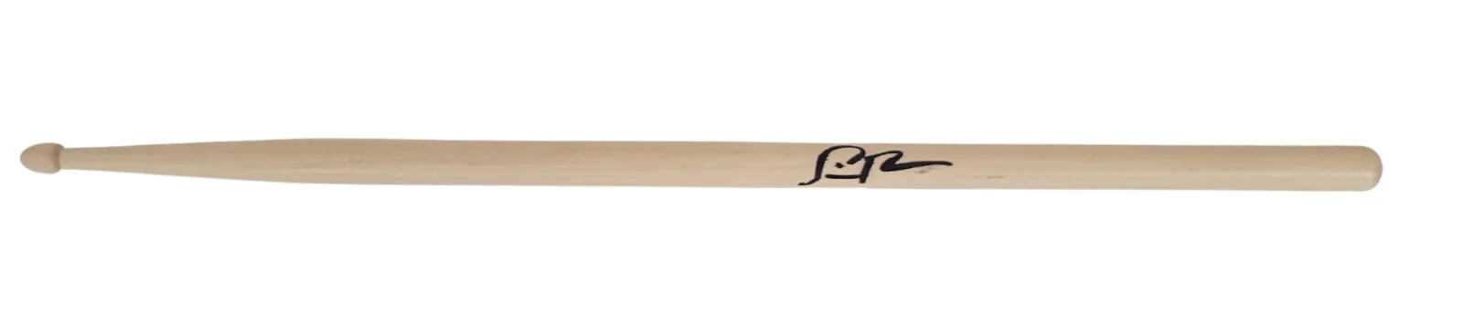 Simon Phillips Judas Priest drummer signed Drumstick COA exact proof autographed, image 3