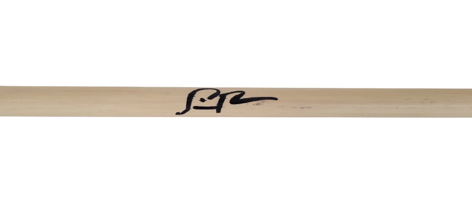 Simon Phillips Judas Priest drummer signed Drumstick COA exact proof autographed, image 4