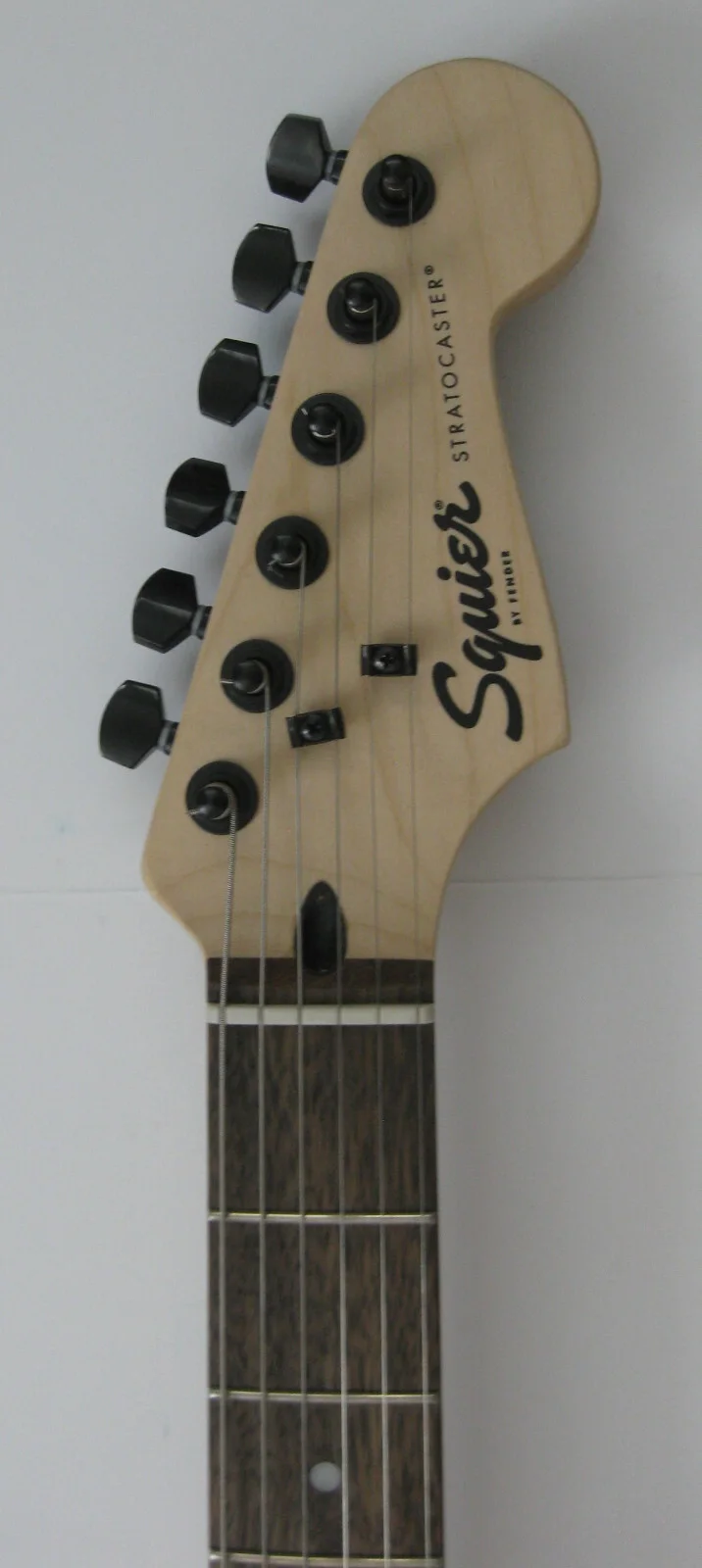 Robby Krieger The Doors signed Fender Squier electric guitar exact Proof Beckett, изображение 4