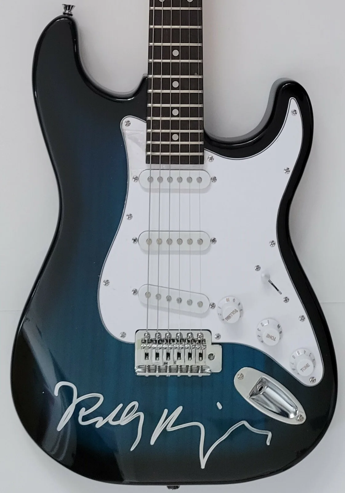 Robby Krieger The Doors Signed Electric Guitar COA Exact Proof Autographed, image 3
