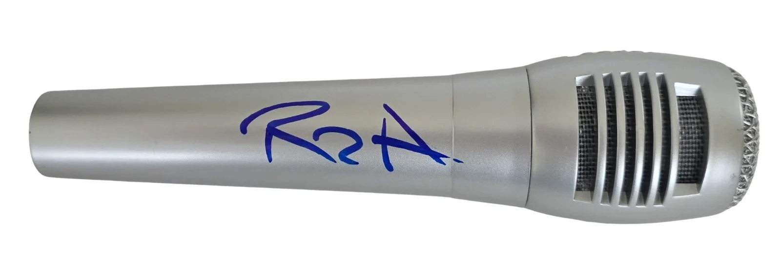 RZA WU Tang Clan Rapper Signed Microphone COA Exact Proof Autographed Mic, image 4