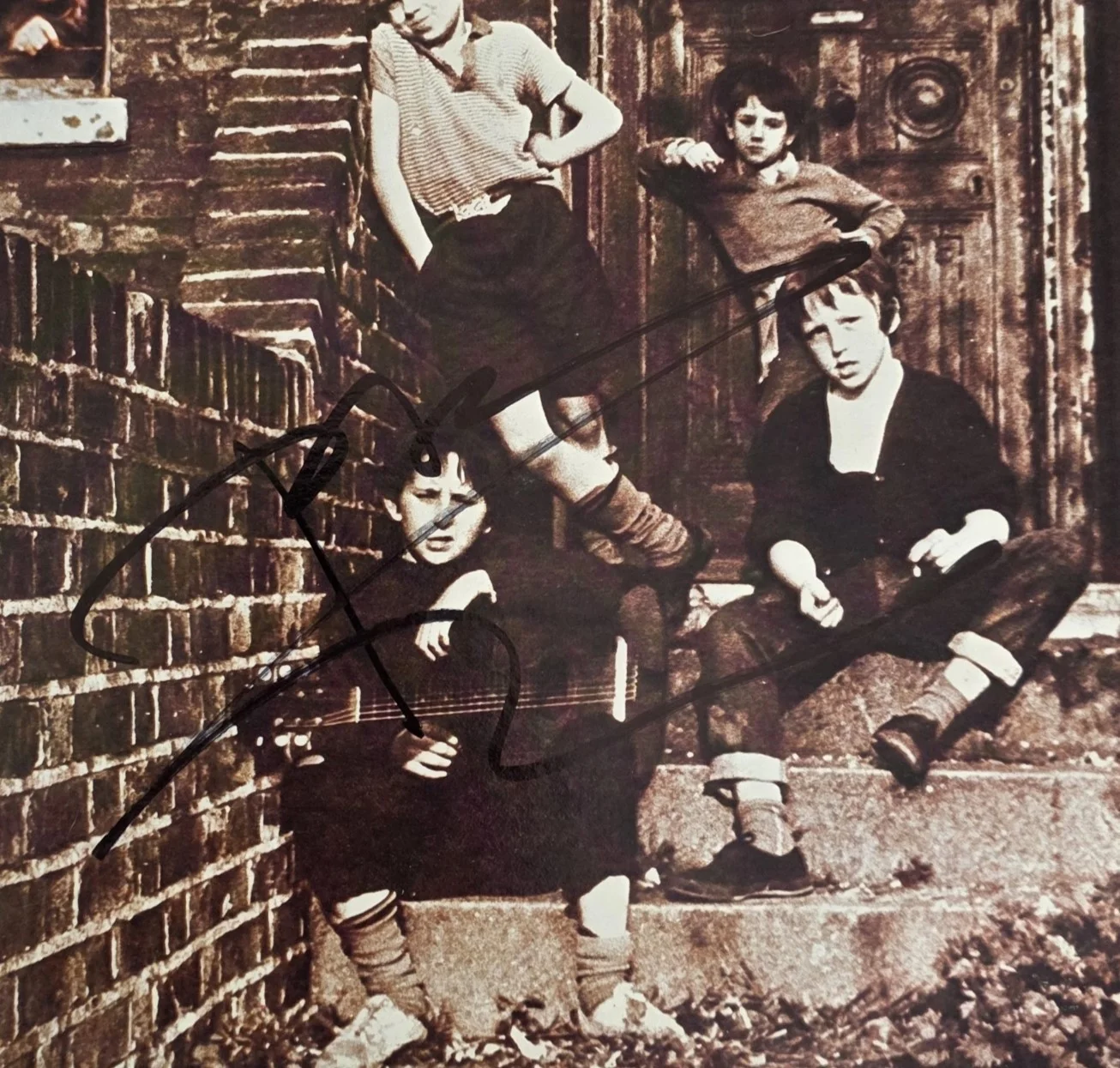 Pete Townshend Signed The Who Album COA Exact Proof Autographed Vinyl Record, image 4