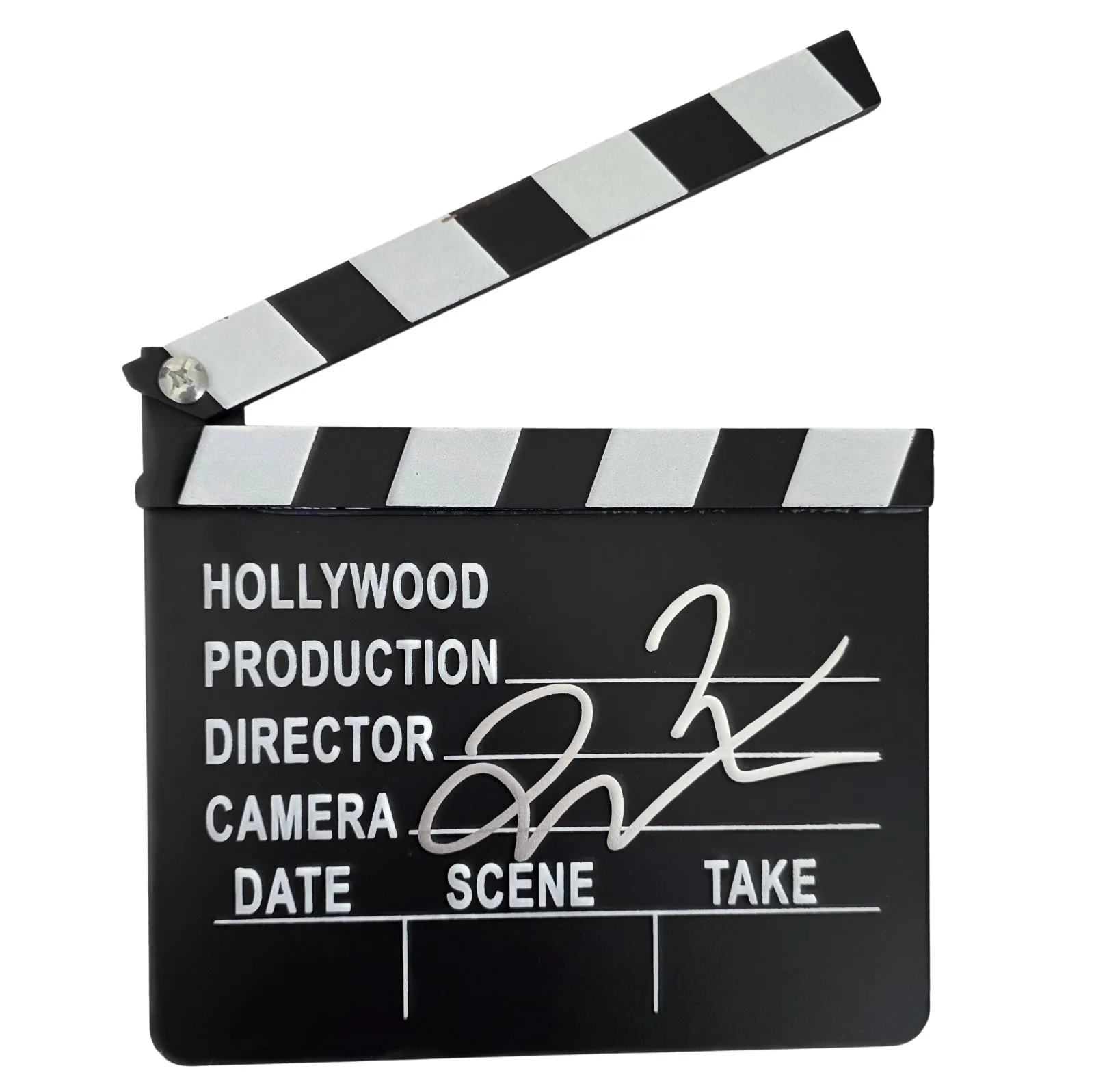 Quentin Tarantino — Quentin Tarantino Signed 7x8 Hollywood Clapperboard COA Exact Proof Autographed, image 2
