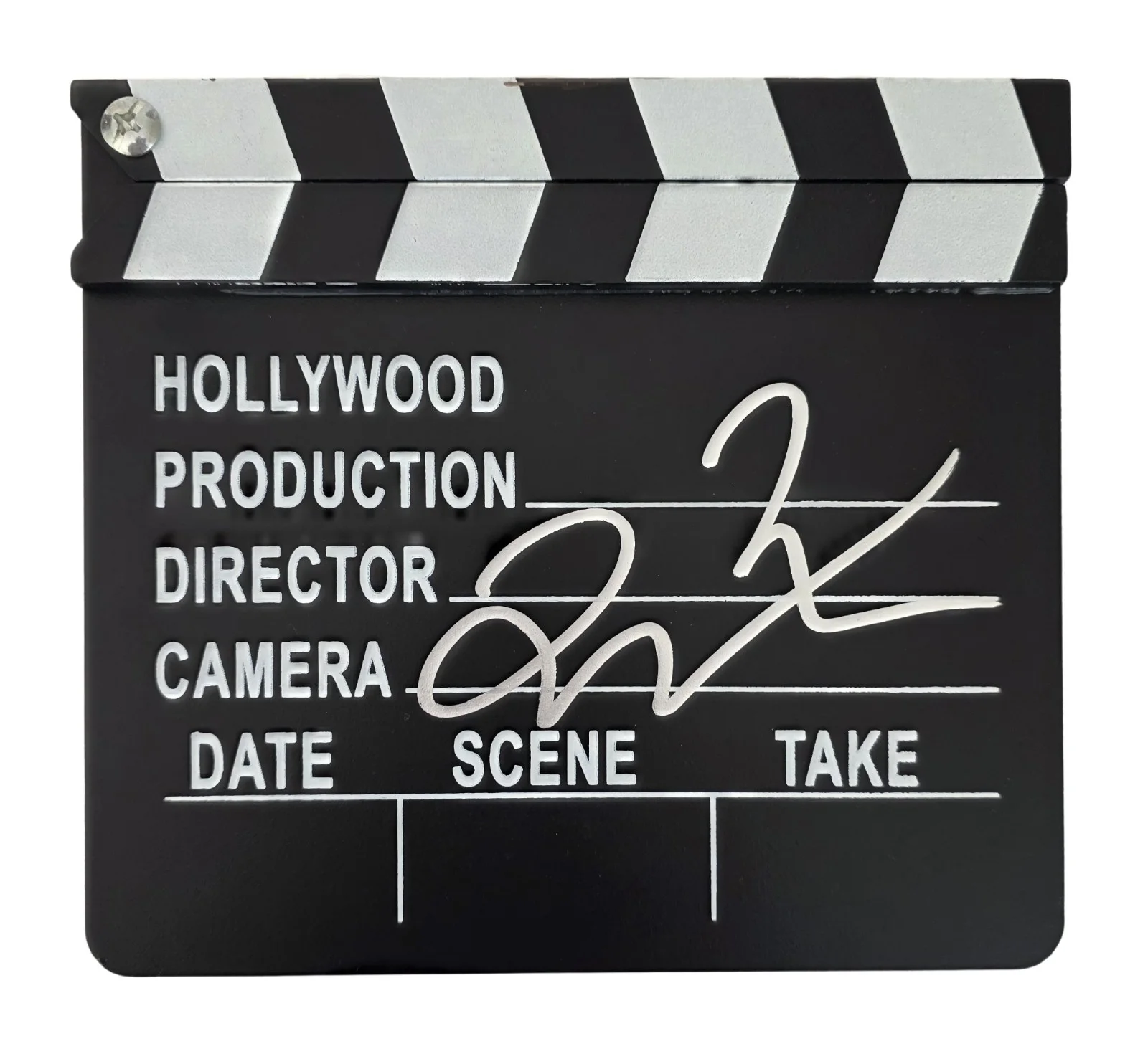 Quentin Tarantino — Quentin Tarantino Signed 7x8 Hollywood Clapperboard COA Exact Proof Autographed, image 3