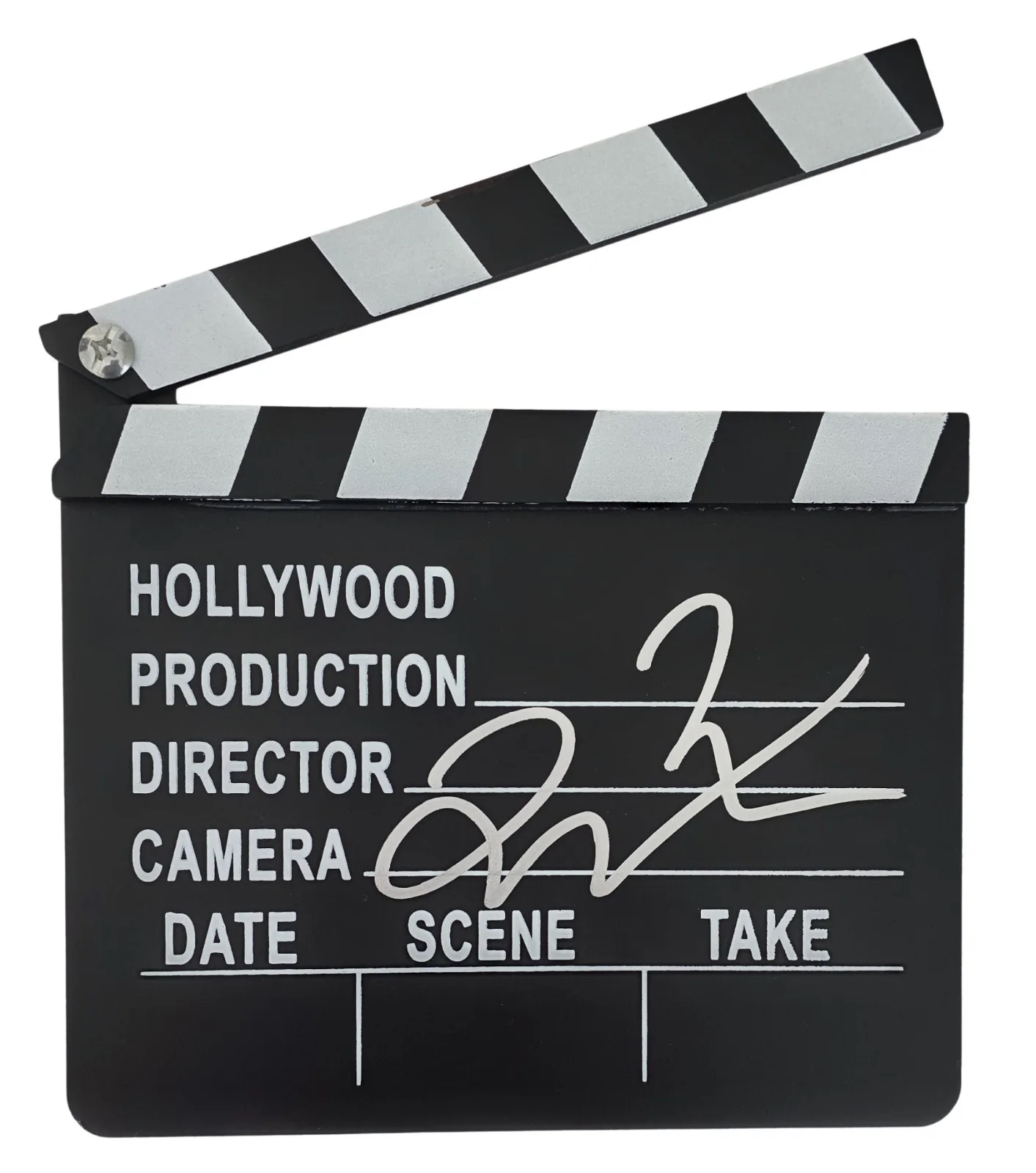 Quentin Tarantino — Quentin Tarantino Signed 7x8 Hollywood Clapperboard COA Exact Proof Autographed, image 4