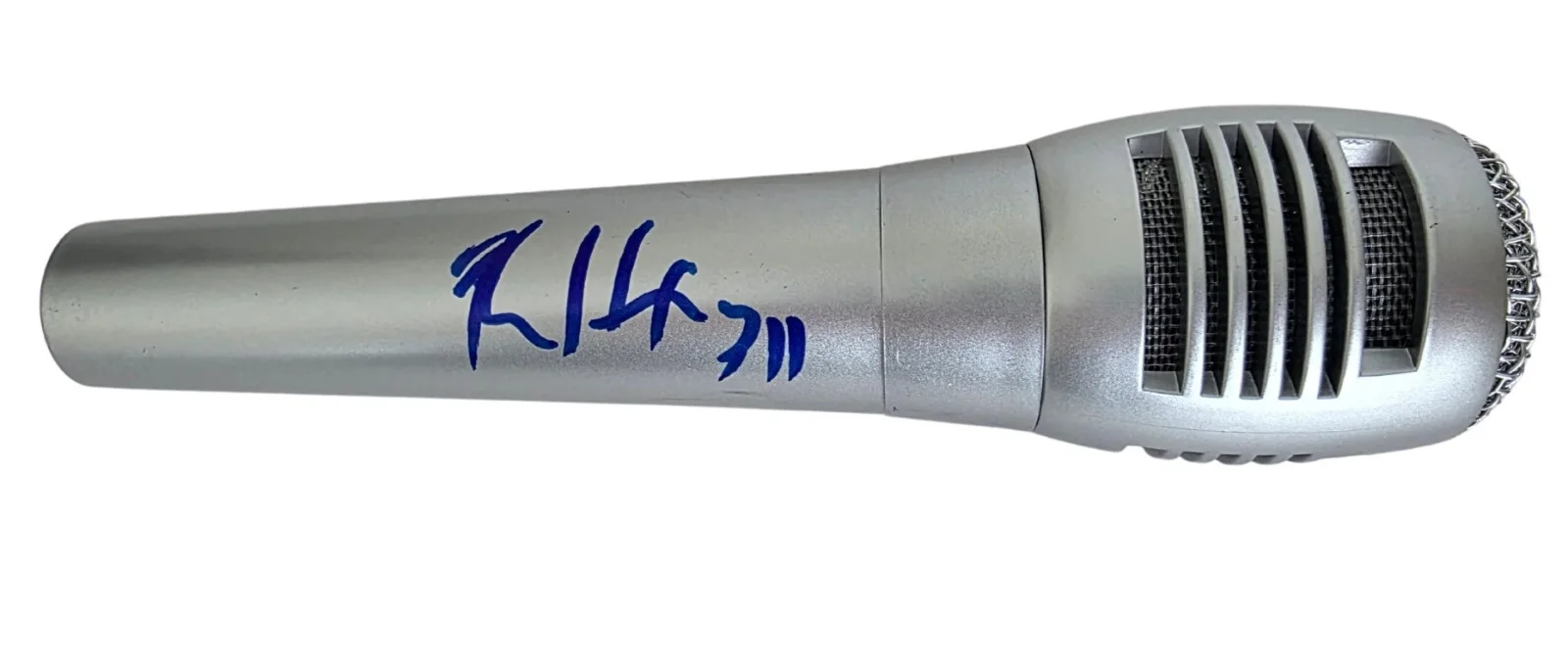 Nick Hexum Signed Microphone Autographed Mic COA Exact Proof 311 Singer, image 3