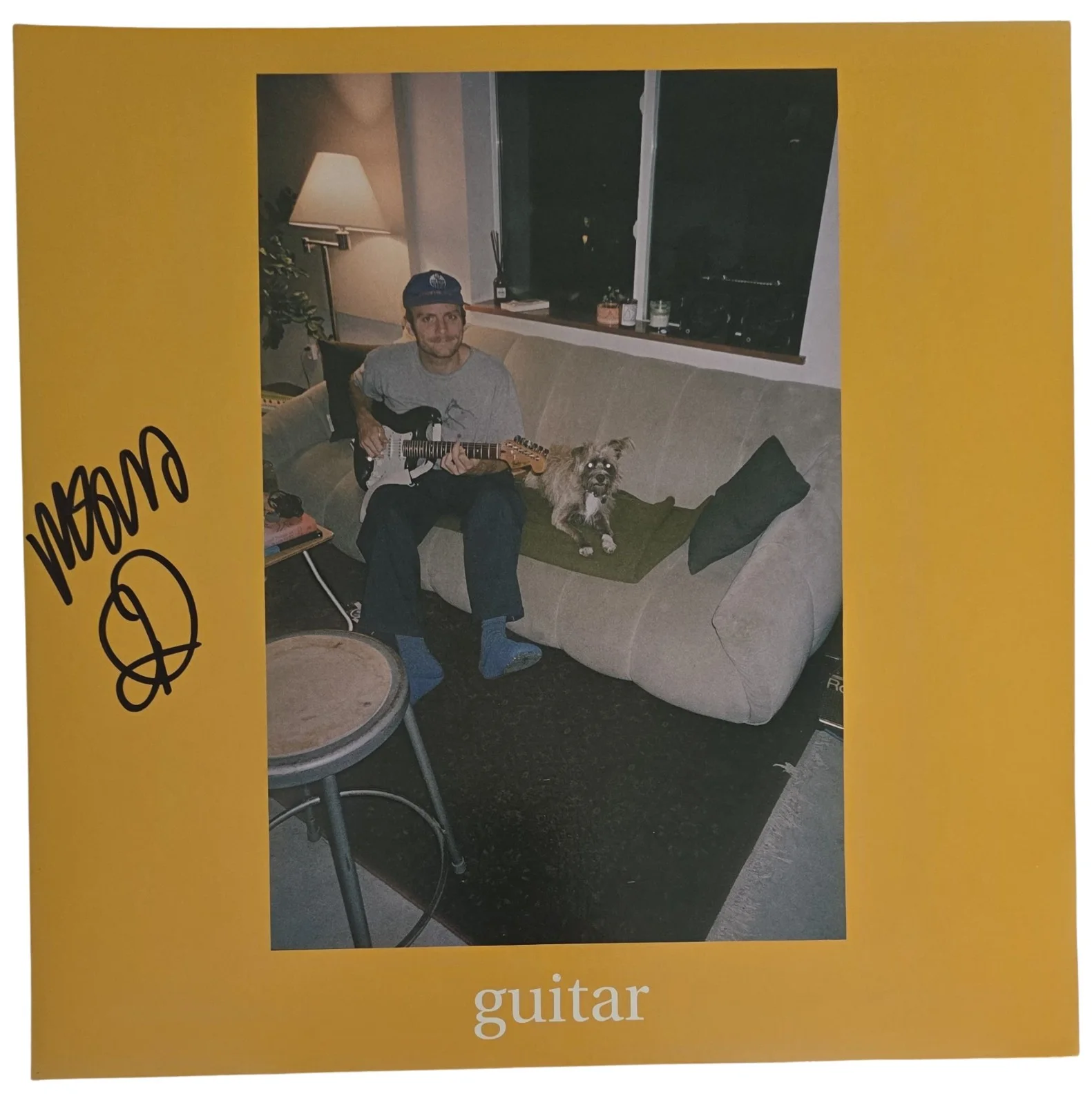 Mac DeMarco Signed Guitar Album COA Exact Proof Autographed Vinyl Record, image 5