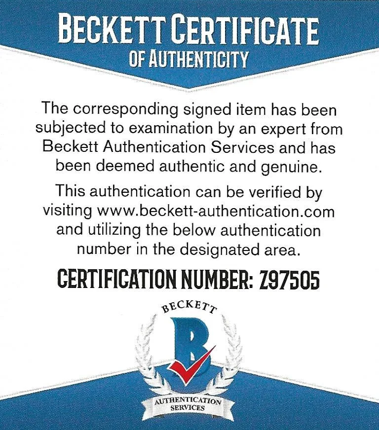 Lil Jon rapper signed 8x10 photo exact proof Beckett COA autographed, image 3