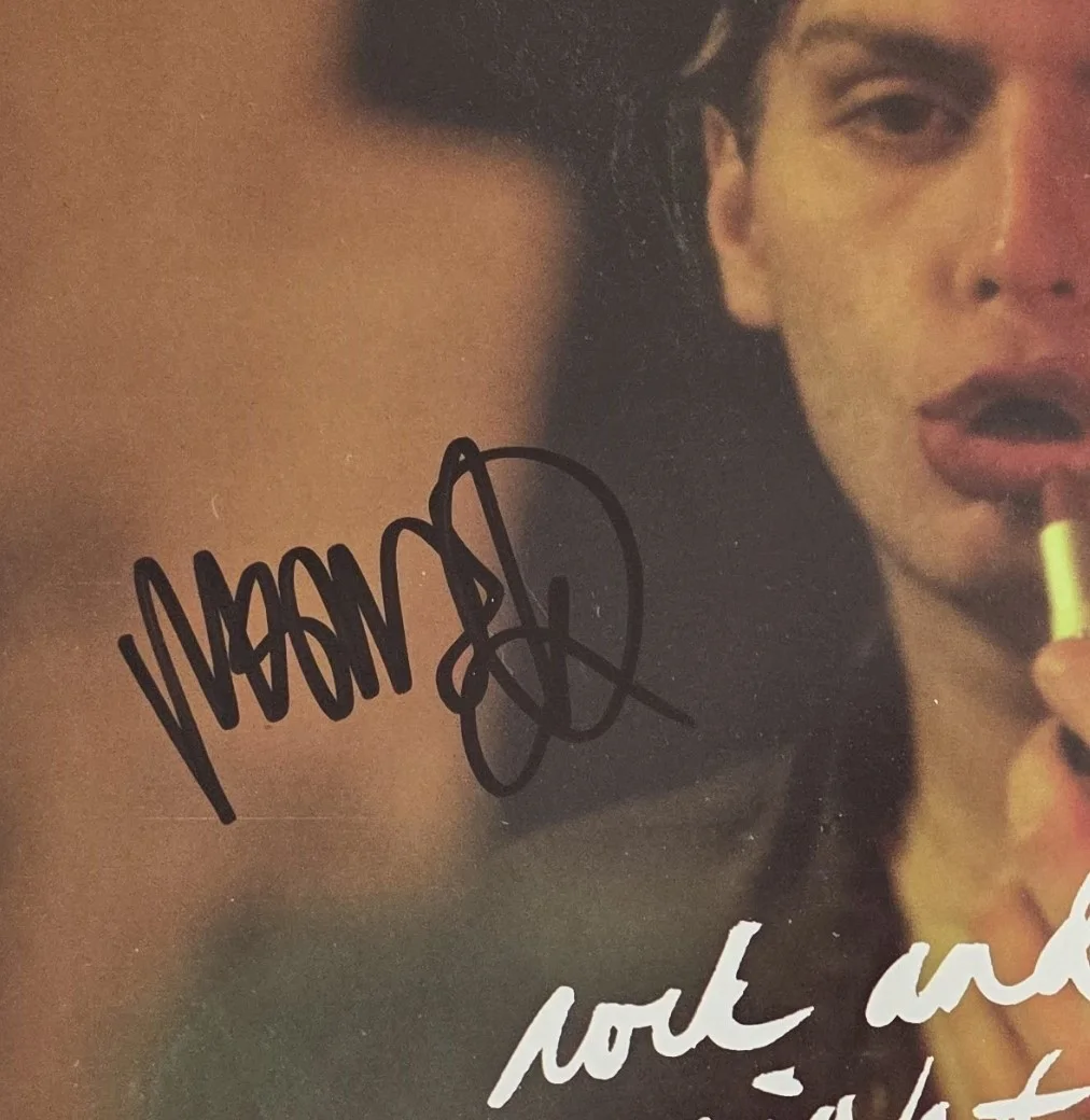 Mac DeMarco Signed Rock and Roll Night Club Album COA Proof Autographed Vinyl, изображение 4