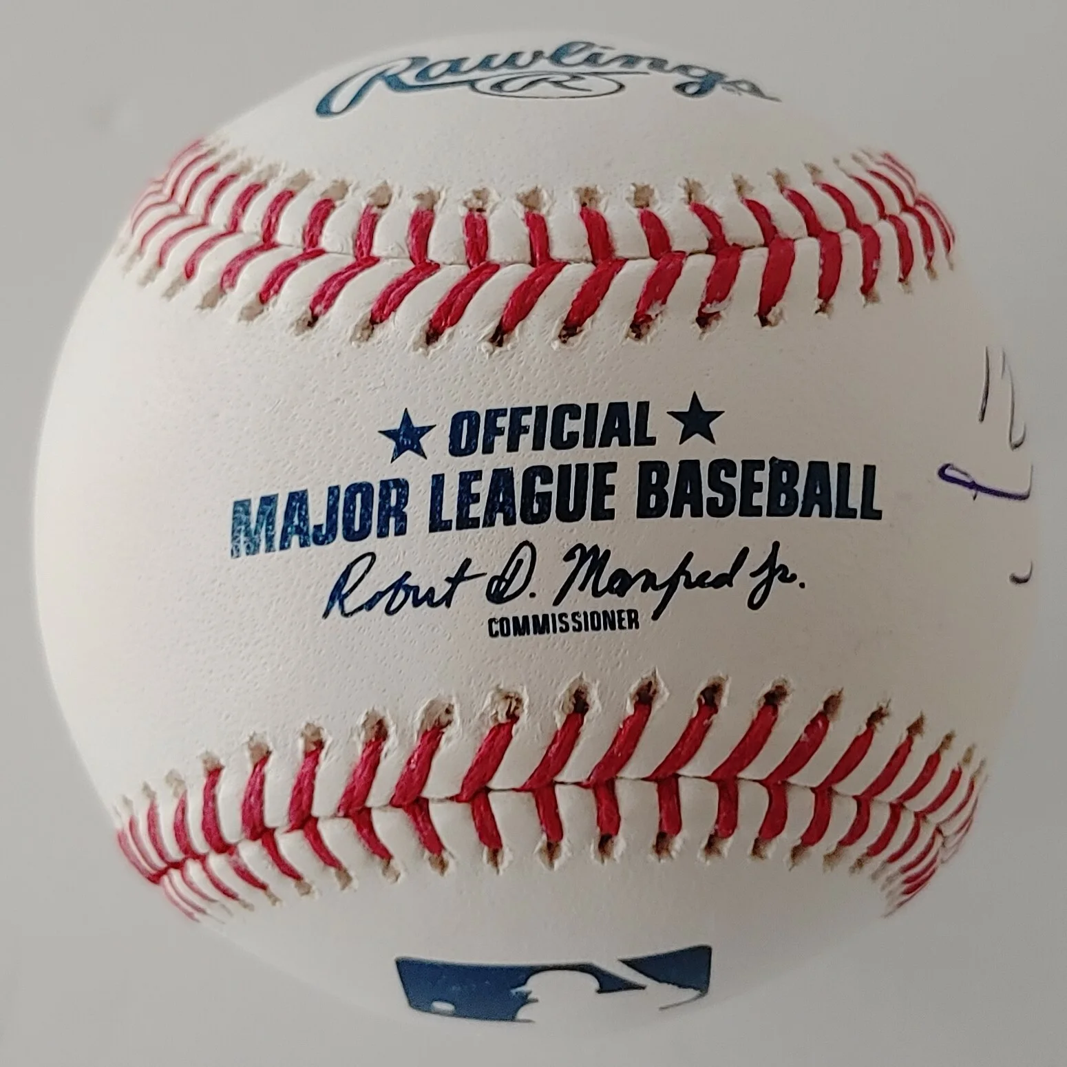 Mel Gibson — Mel Gibson Lethal Weapon Braveheart signed autographed baseball proof Beckett, image 3