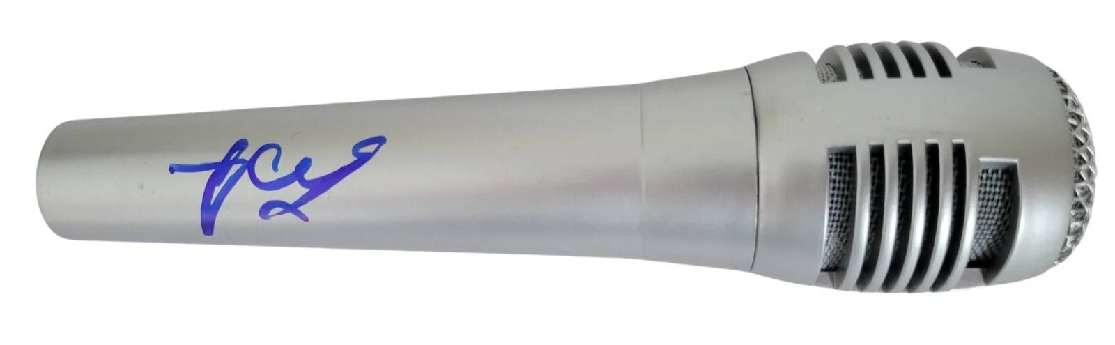 Lance Bass Signed Microphone COA Exact Proof Autographed Mic NSYNC Singer Dancer, image 2