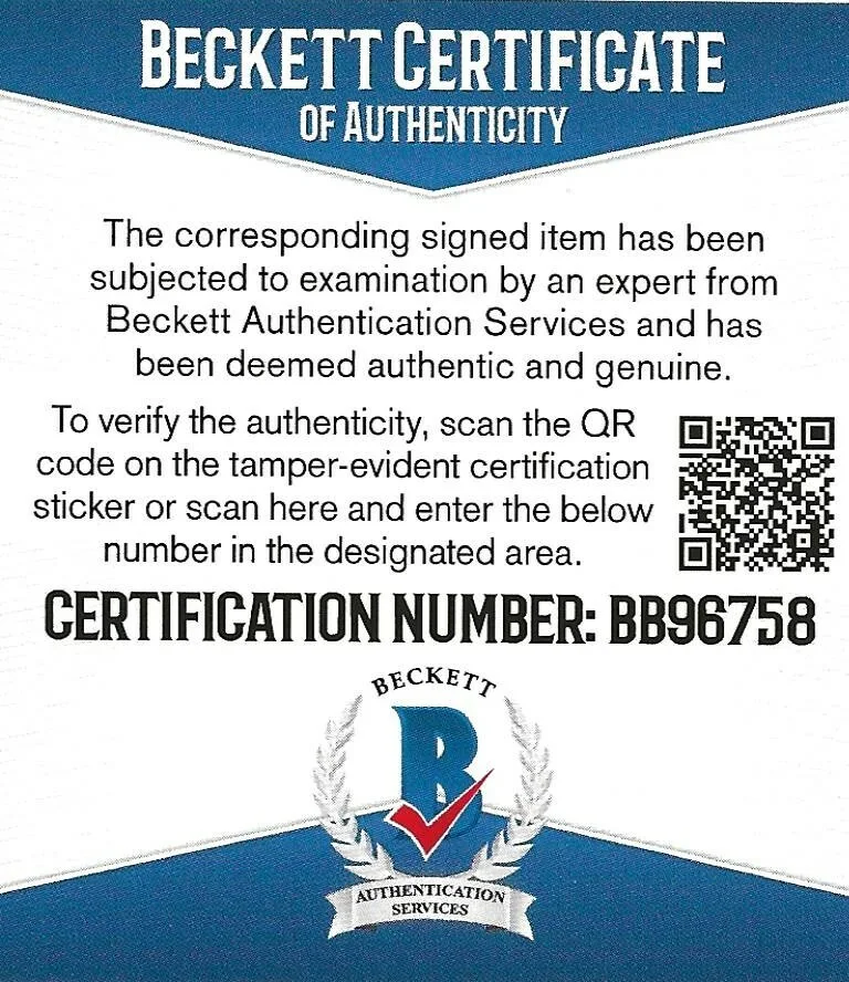 Kenny Loggins signed autographed So Fine album vinyl record proof Beckett COA, image 5